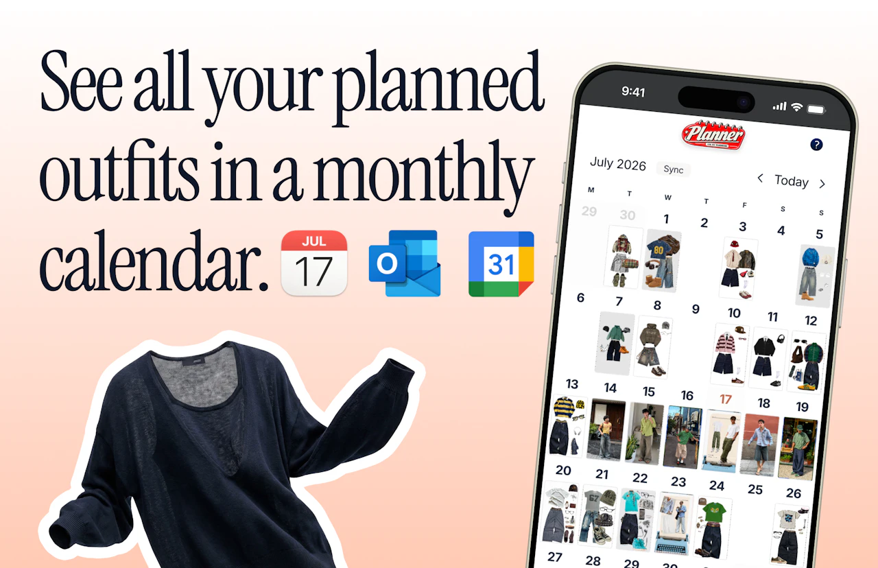 Ask My Wardrobe screenshot — The complete digital wardrobe experience