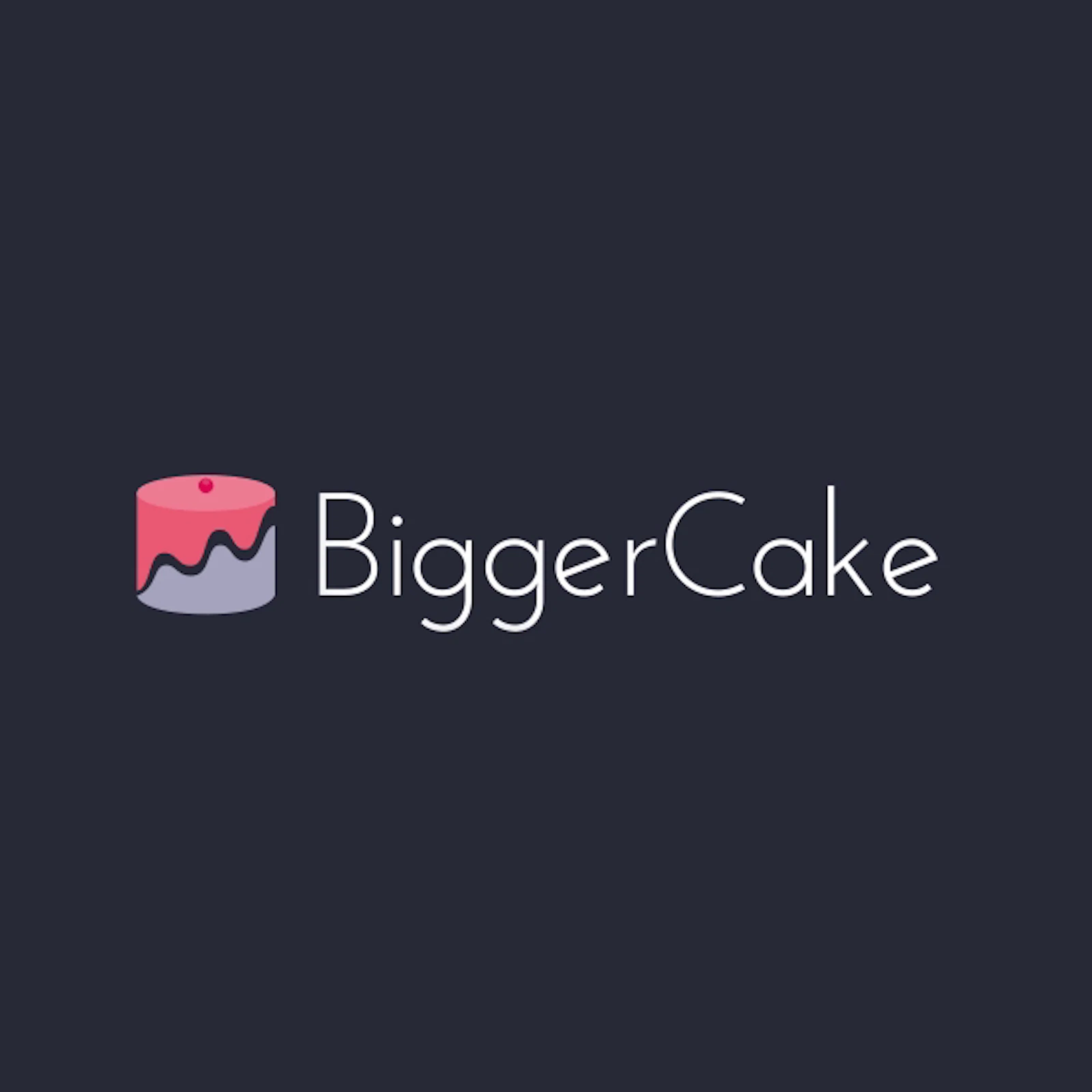BiggerCake screenshot