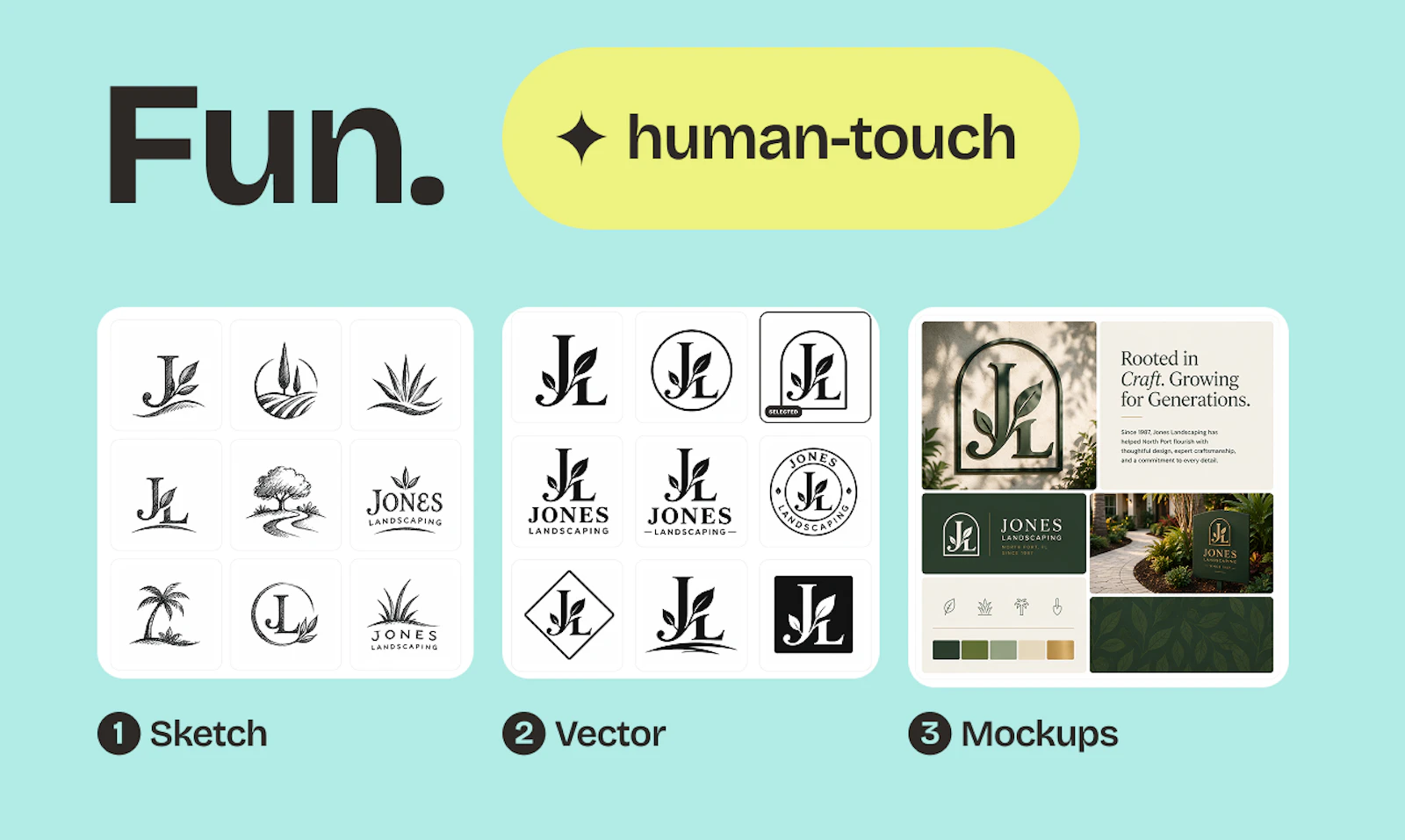 Branda screenshot — A fun new way to create & manage brands.
