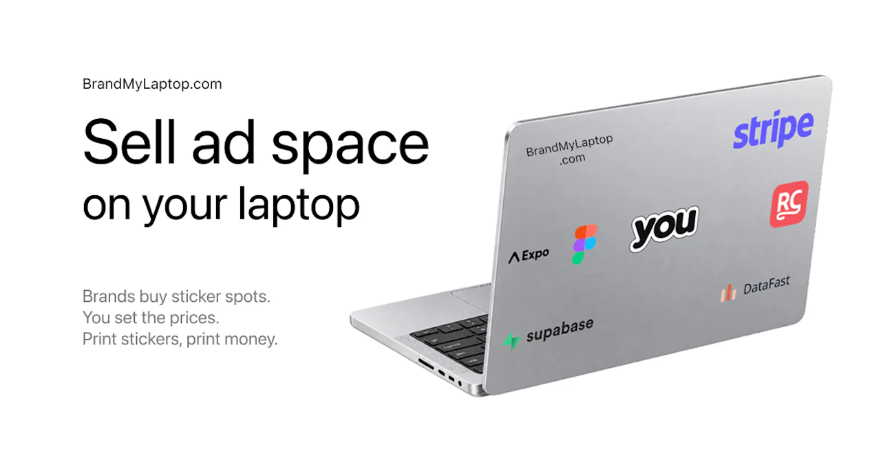 BrandMyLaptop preview
