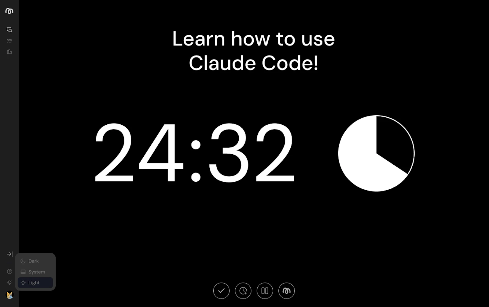Comigo screenshot — AI productivity co-pilot for people with ADHD