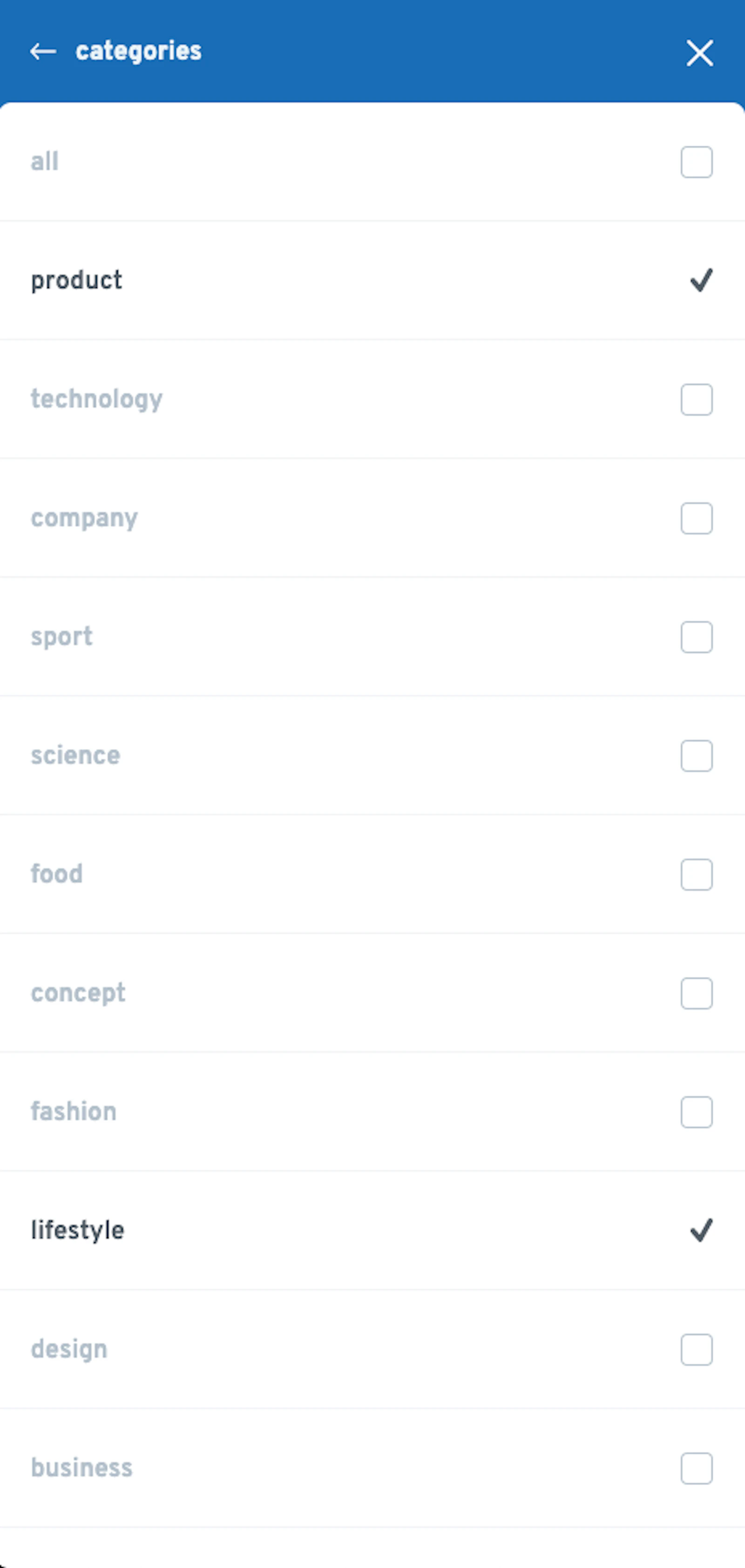 Exploding Topics screenshot — Find proven topics before they take off.