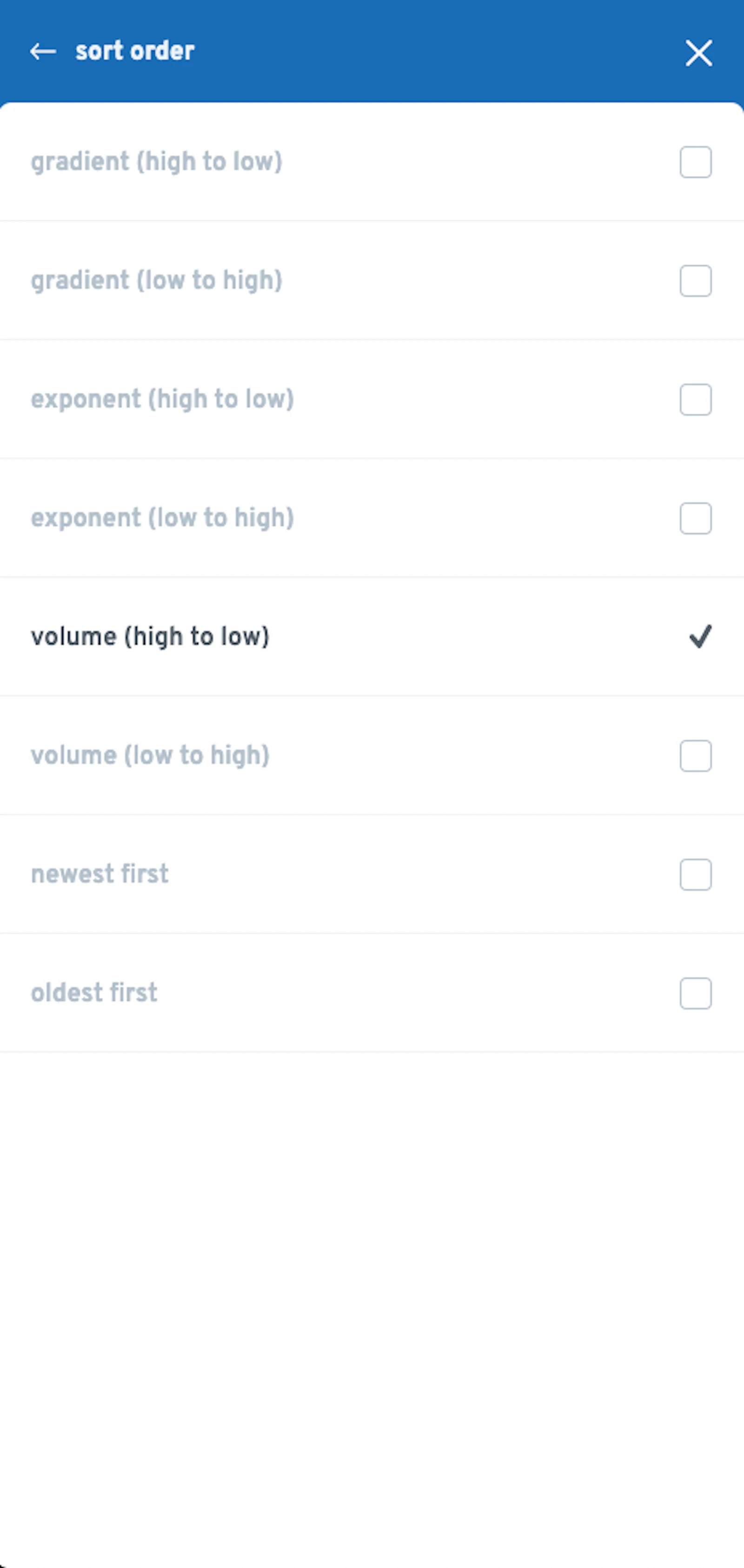 Exploding Topics screenshot — Find proven topics before they take off.