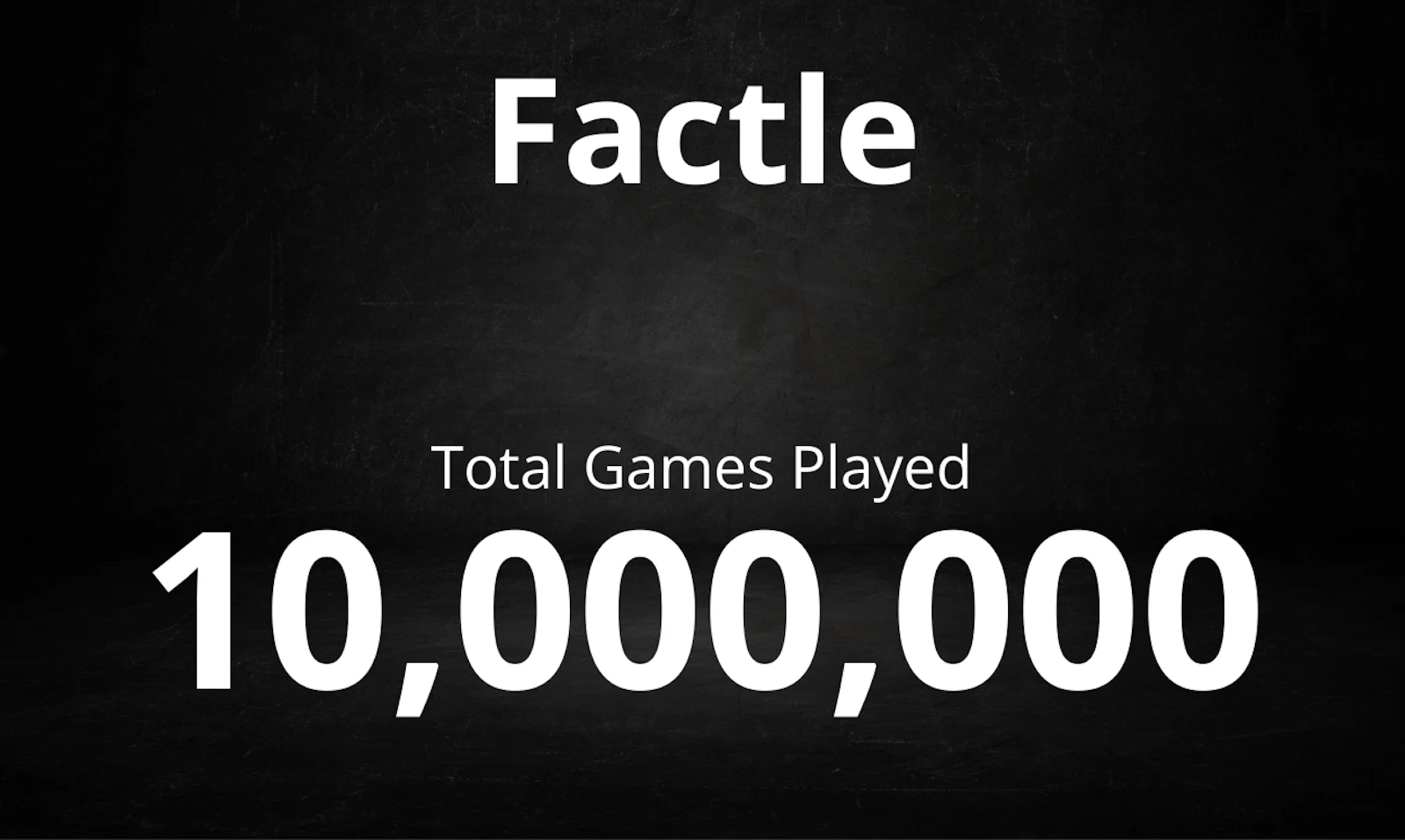 Factle Sports screenshot — Like Wordle but for sports trivia