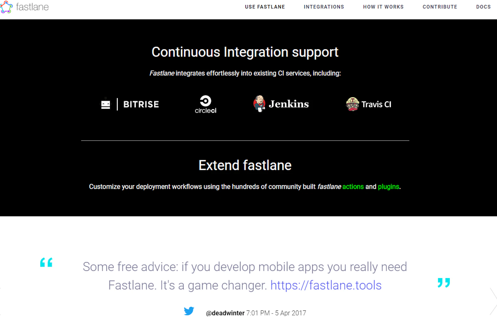 fastlane screenshot — Easiest way to automated iOS and Android app deployments