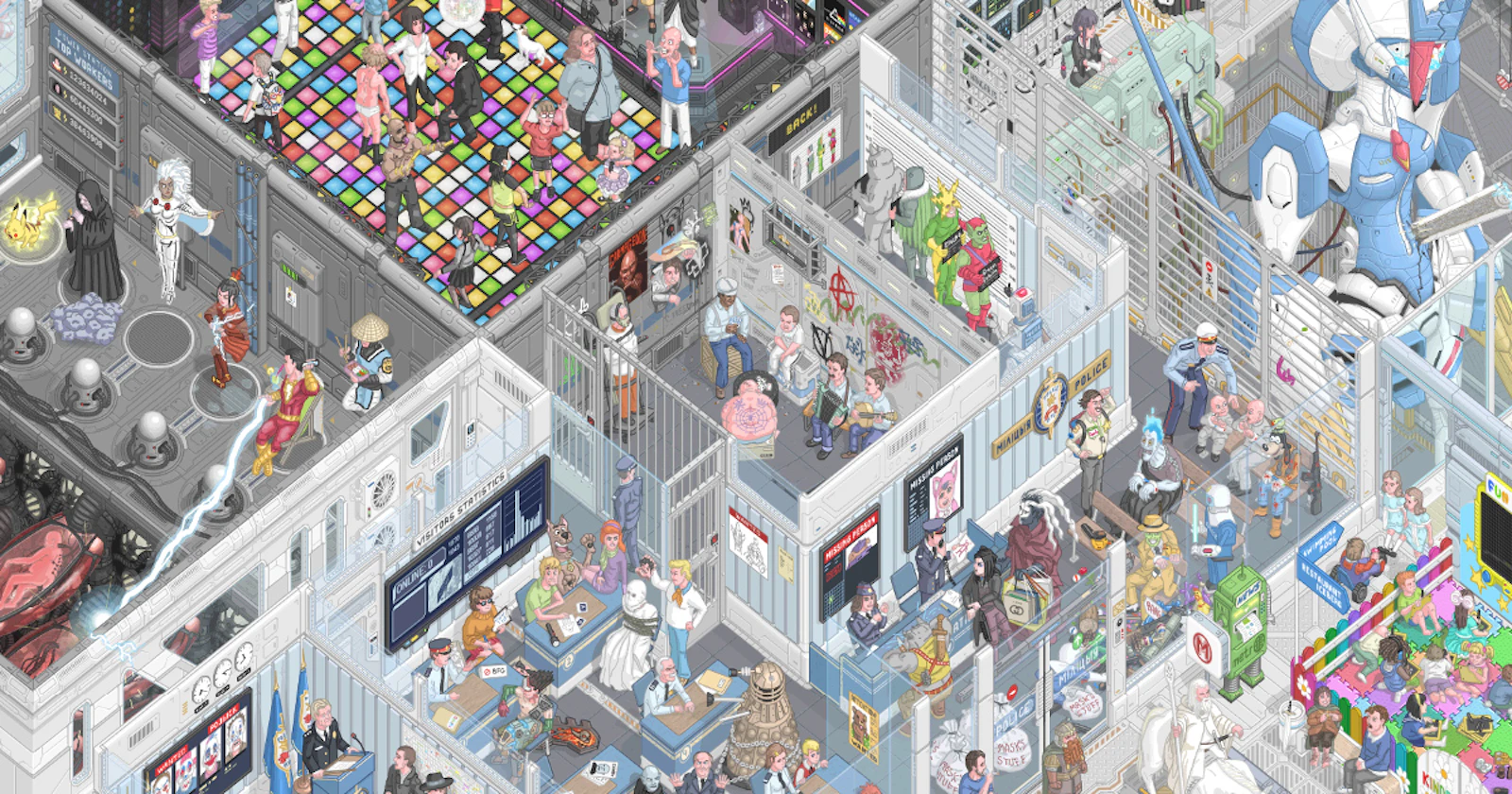 Floor796 preview
