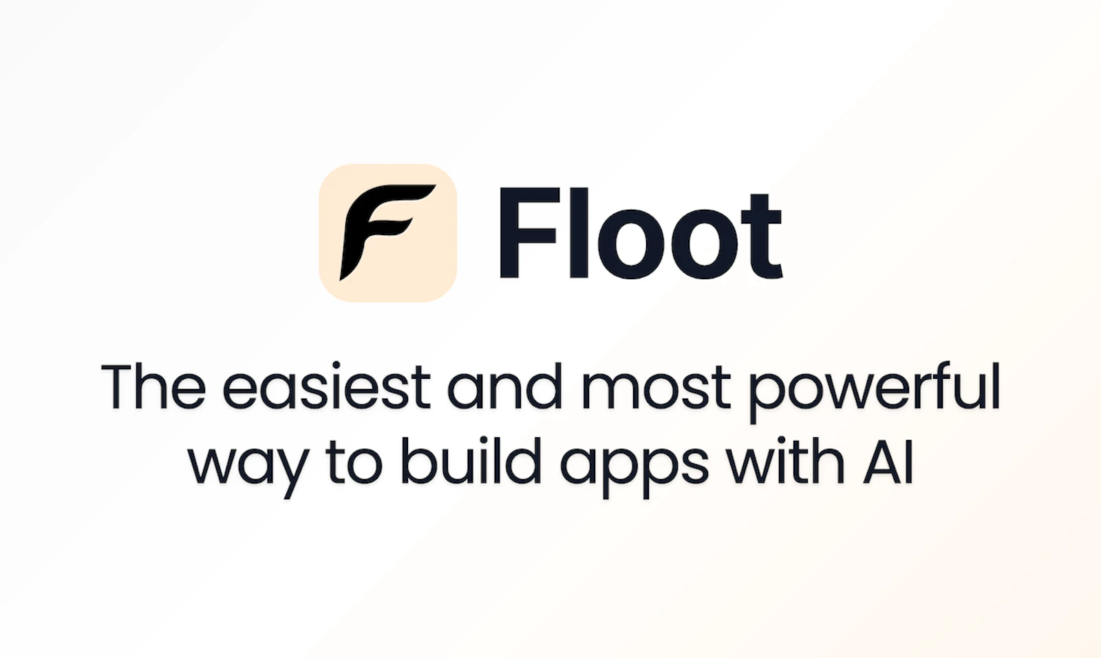 Floot screenshot