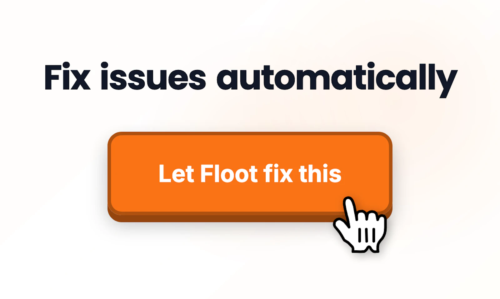 Floot screenshot — Build serious apps with AI without getting stuck