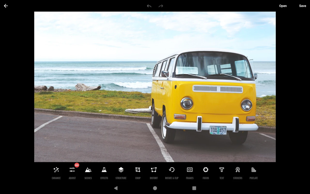 fotor preview