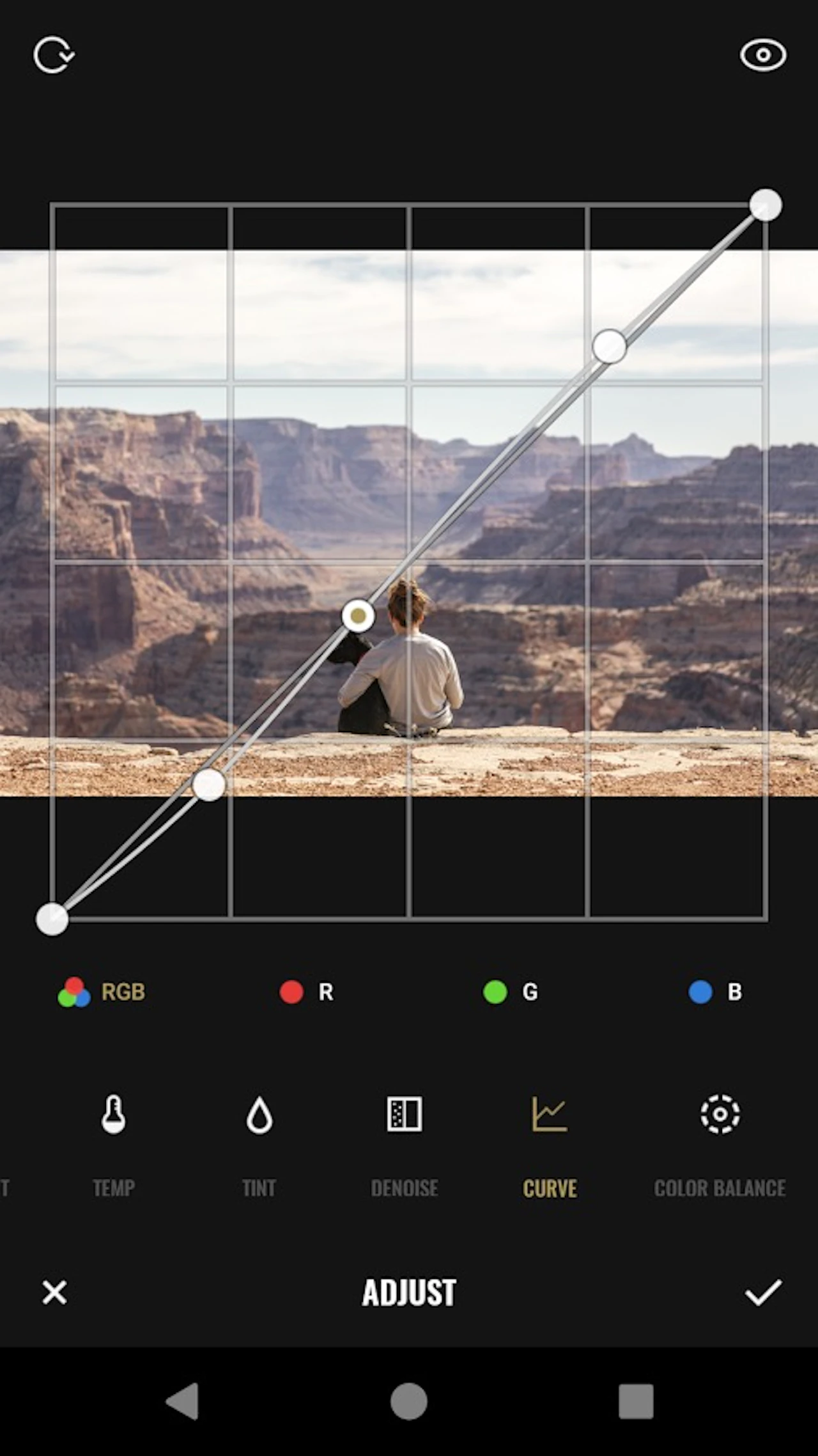 fotor screenshot — Fotor is one stop photo editing, sharing and sale platform.