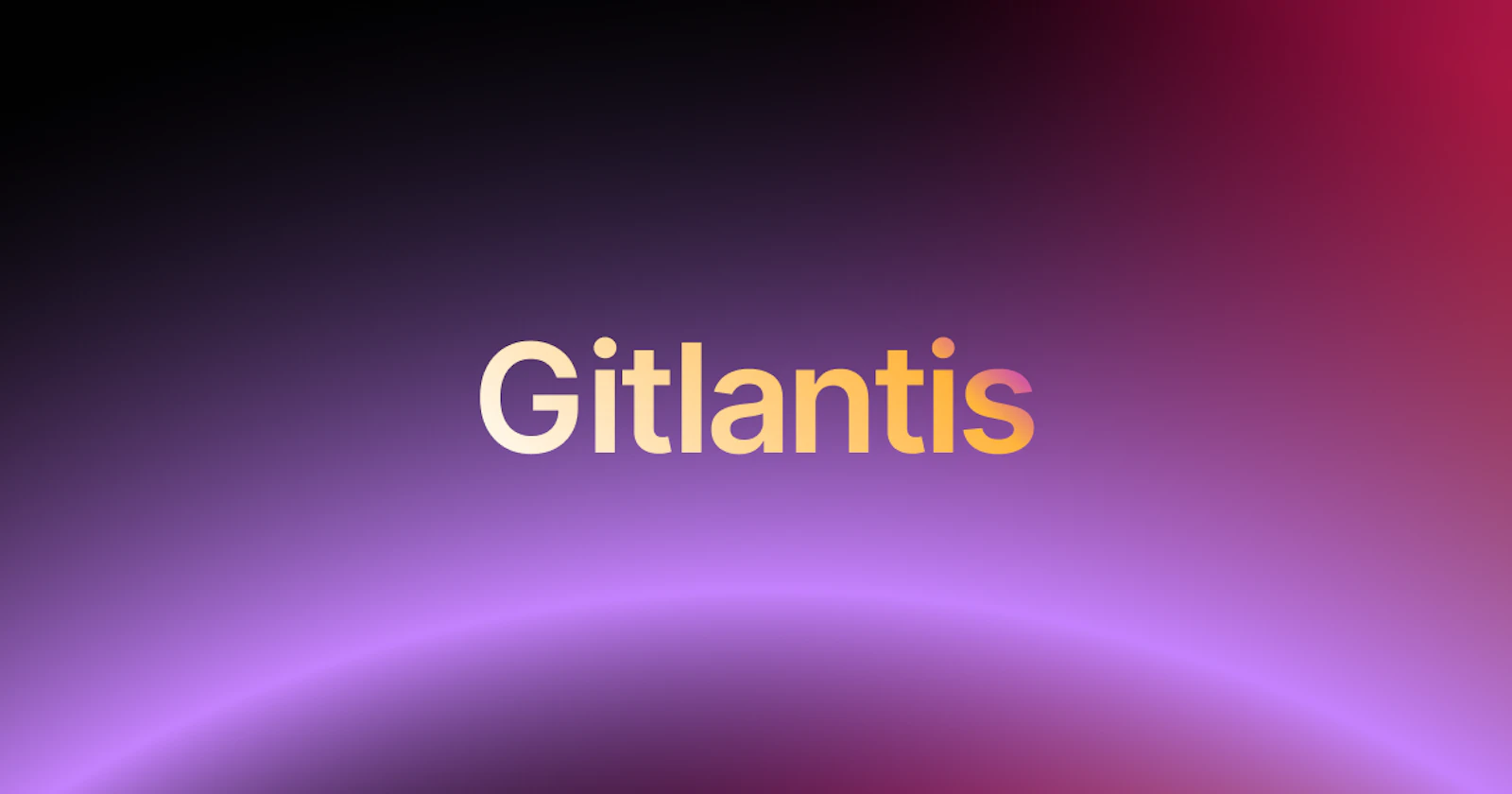 Gitlantis preview