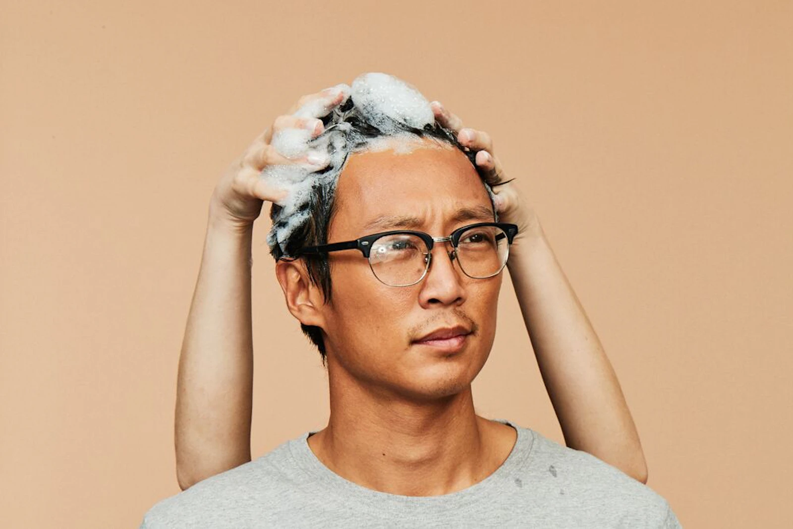 Hims screenshot — Helping men prevent hair loss, erectile dysfunction and more