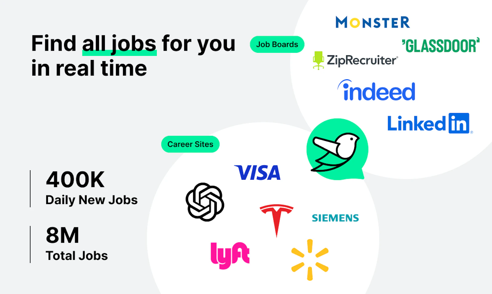 Jobright AI screenshot — Your AI job search copilot