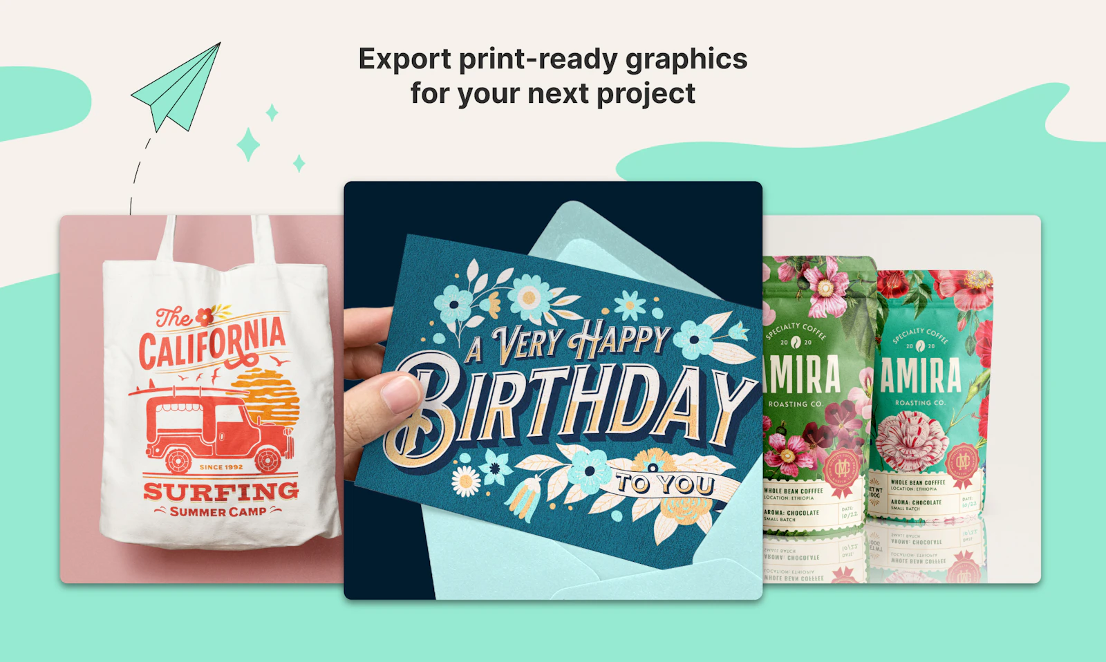 Kittl screenshot — The most intuitive and easy-to-use design platform