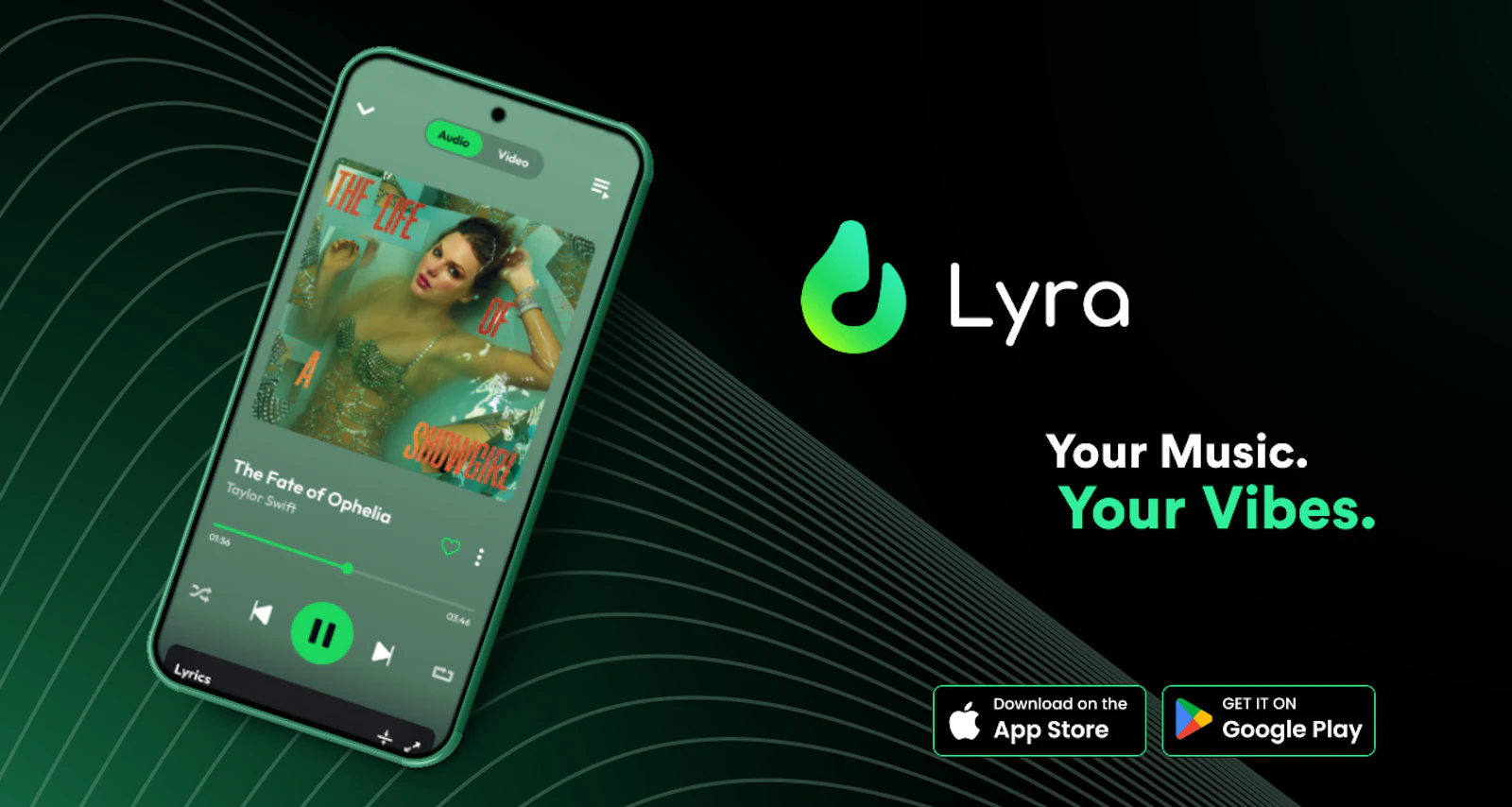 Lyra Music preview
