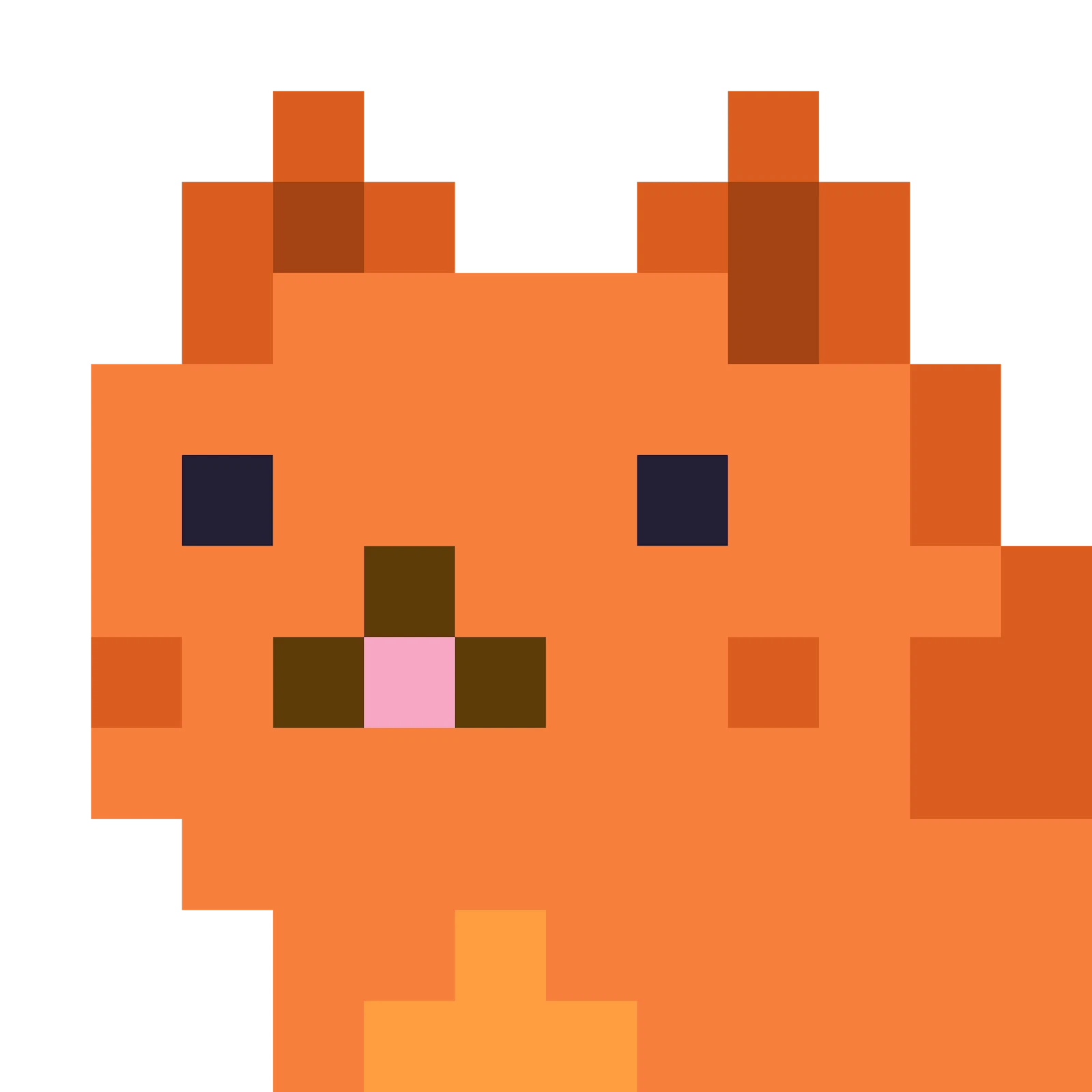 Mac Pet screenshot — A menu bar pet that wakes and sleeps as you work