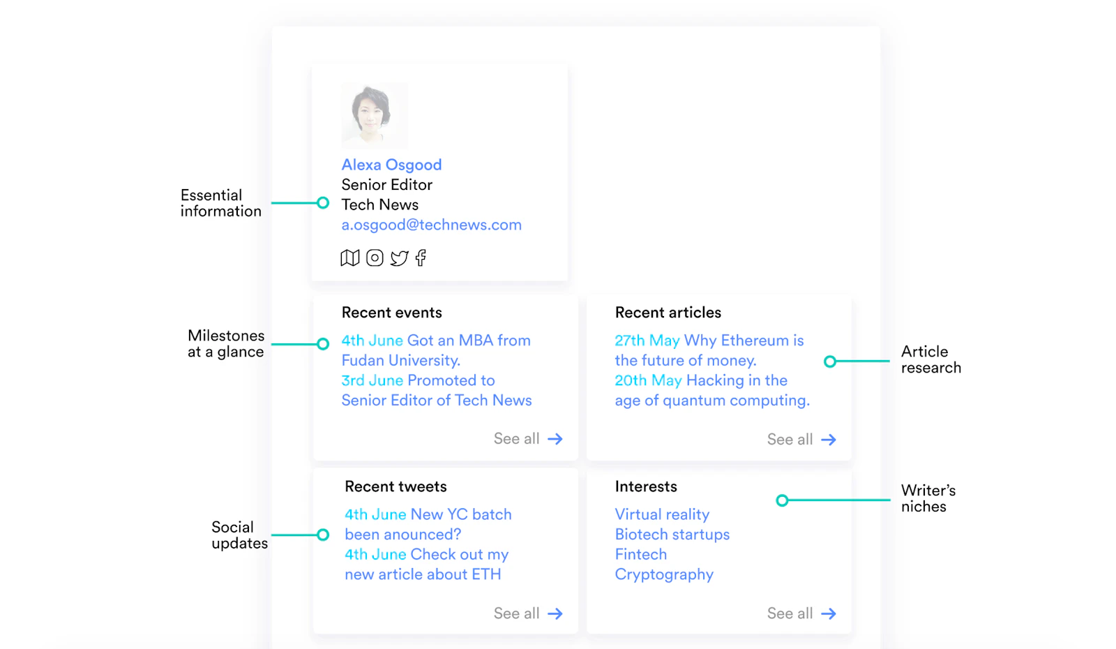 Mailroom Month screenshot — 📰 Get massive amounts of press for your startup — for free.