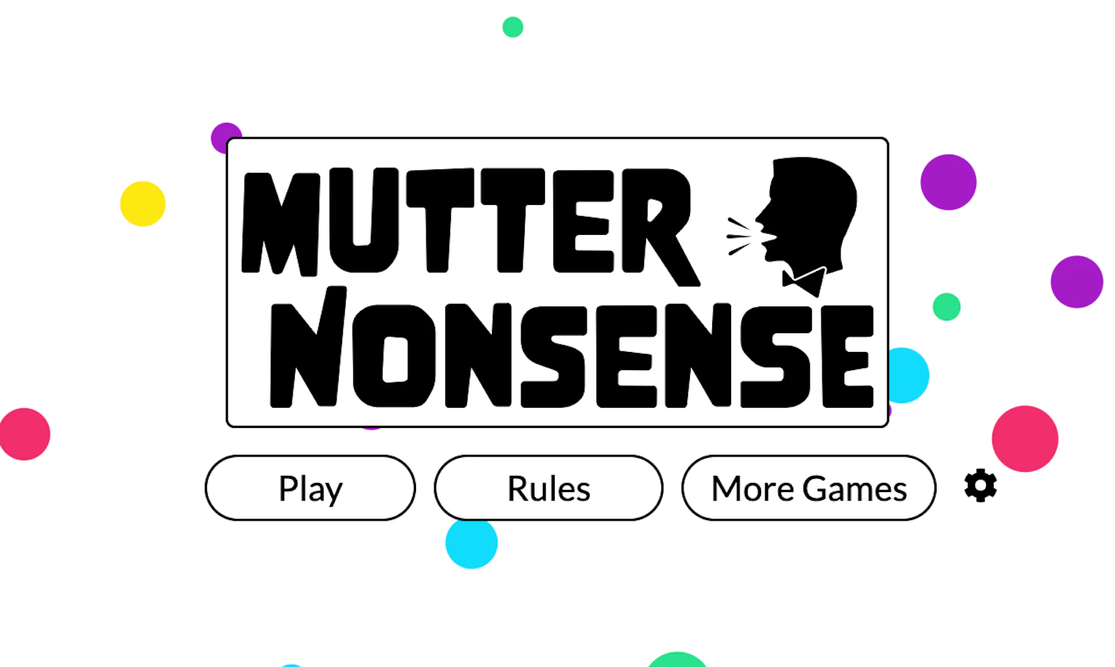 Mutter Nonsense preview