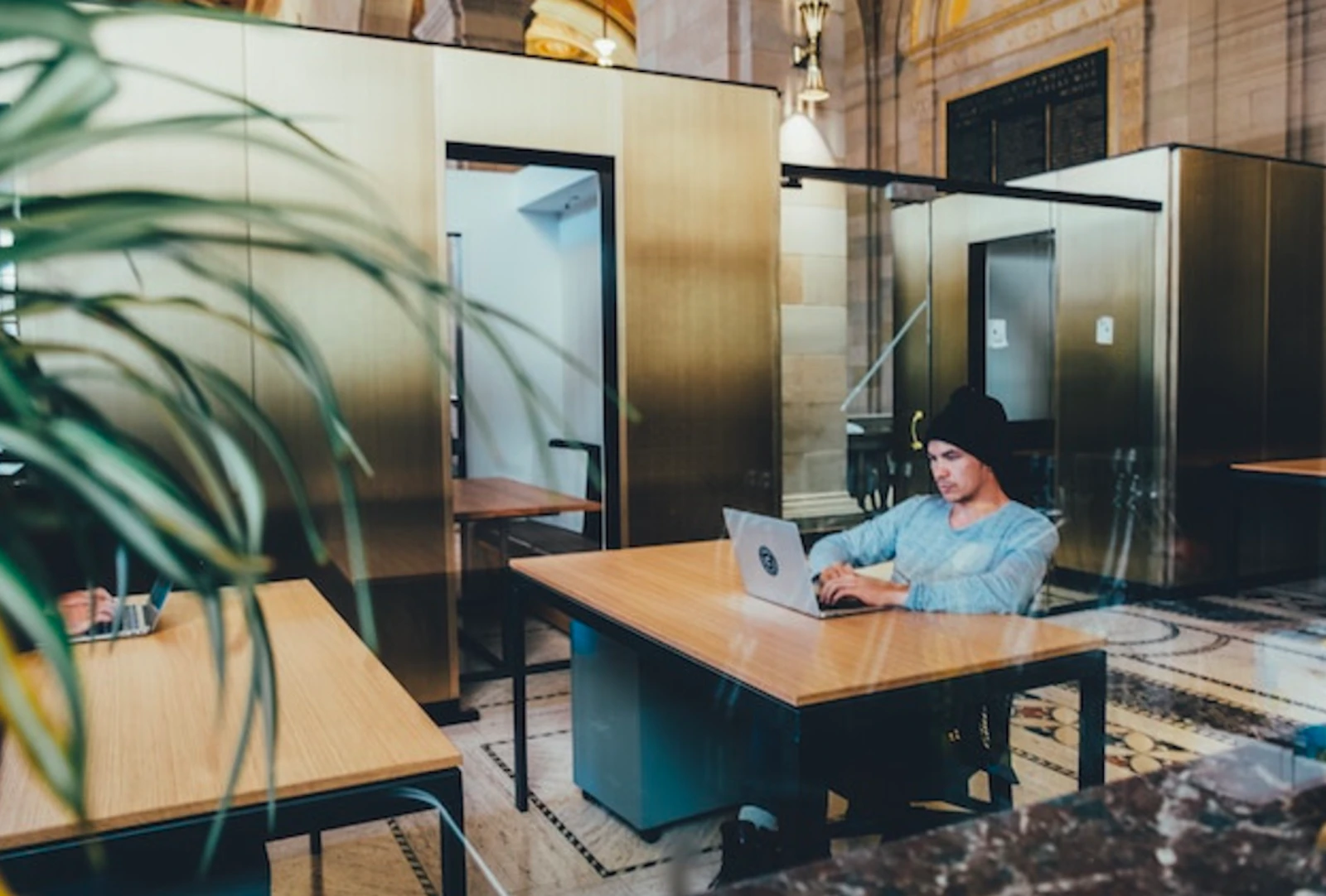 NoDesk preview