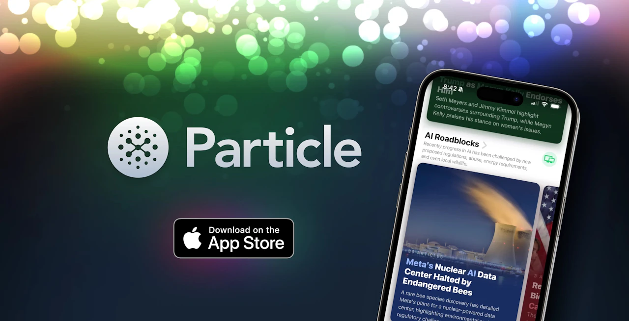 Particle preview