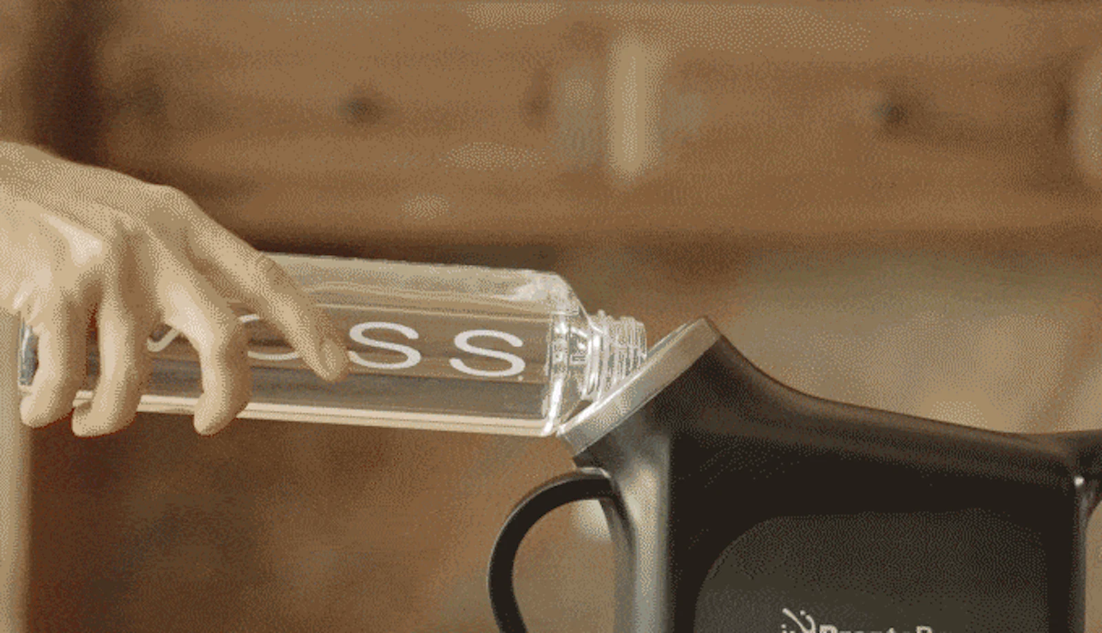 ProntoBev screenshot — Chill any beverage in 30 seconds