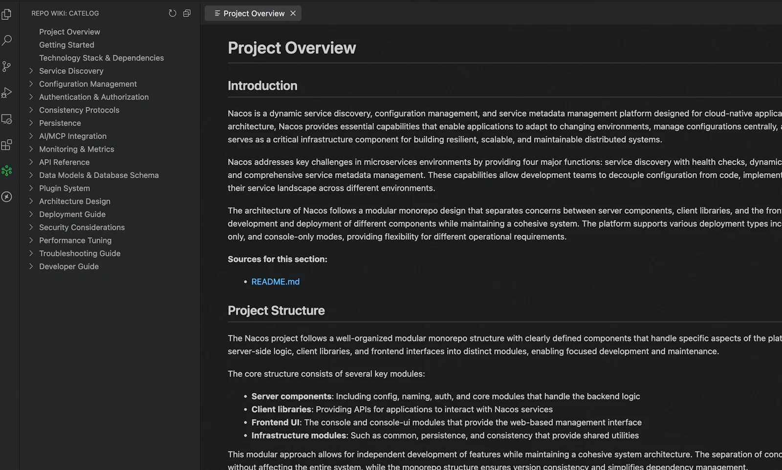 Qoder screenshot — Qoder is an agentic IDE for real software development.