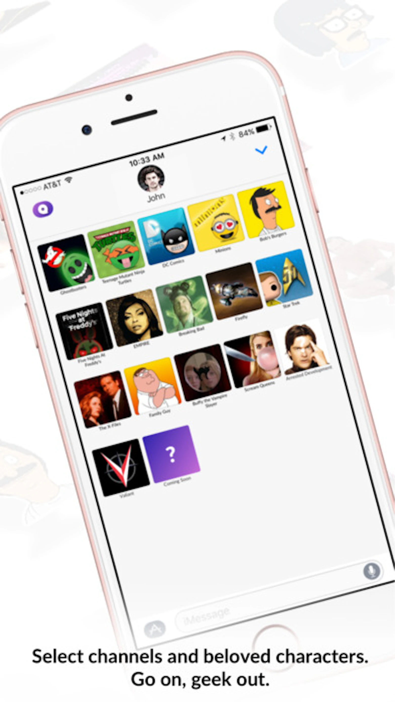 Quidd preview