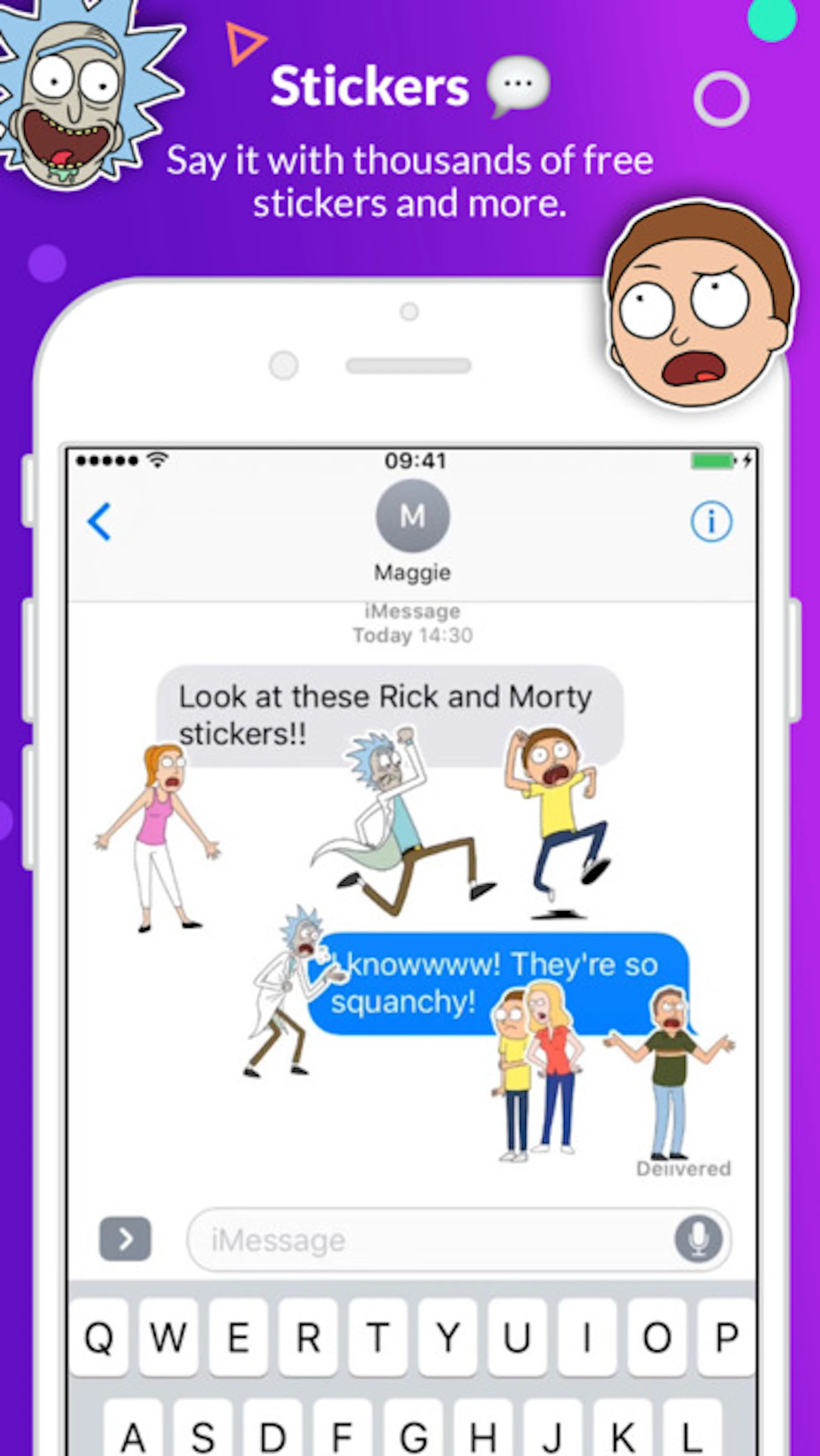 Quidd screenshot — Collect & Trade Stickers, Cards & Funko!