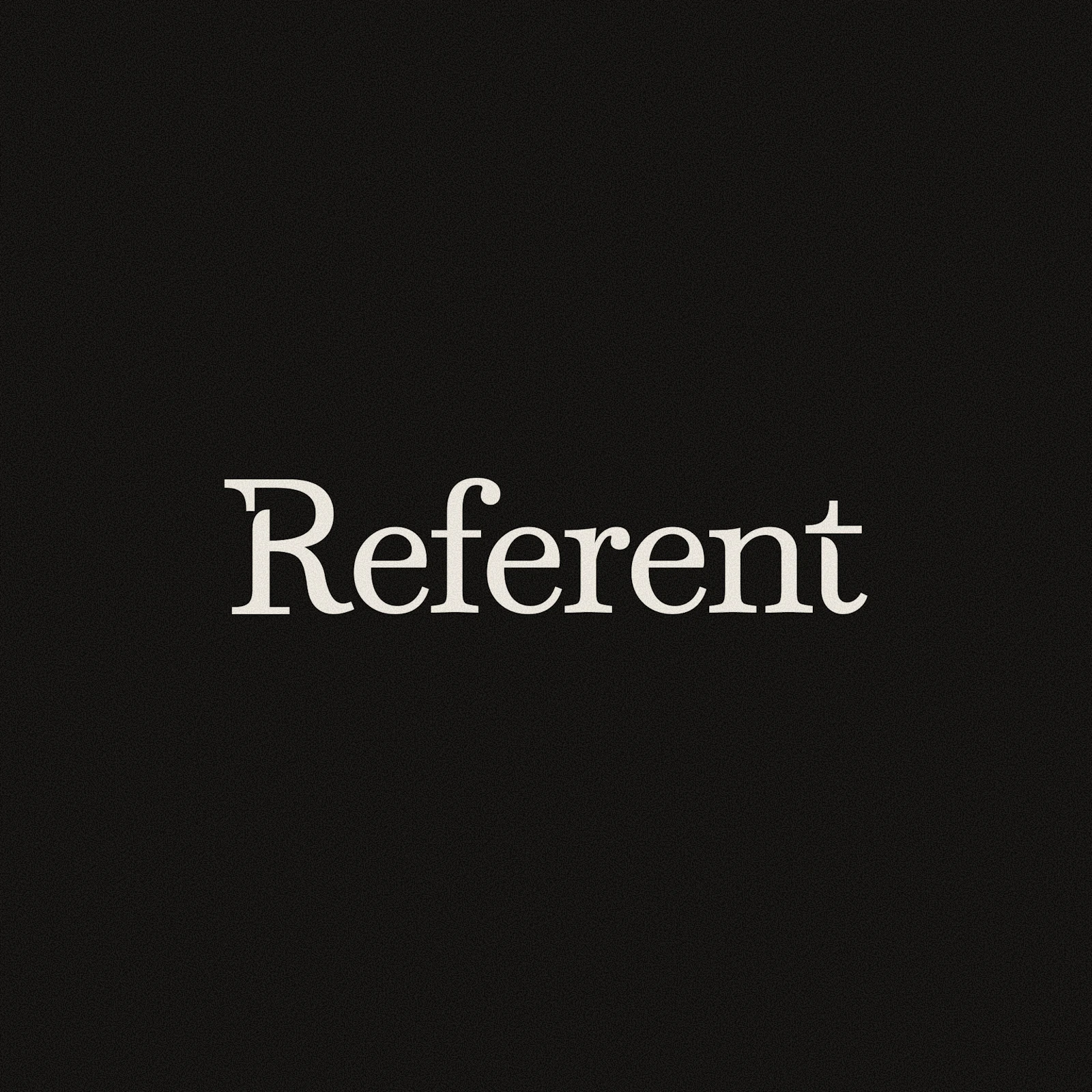 Referent preview