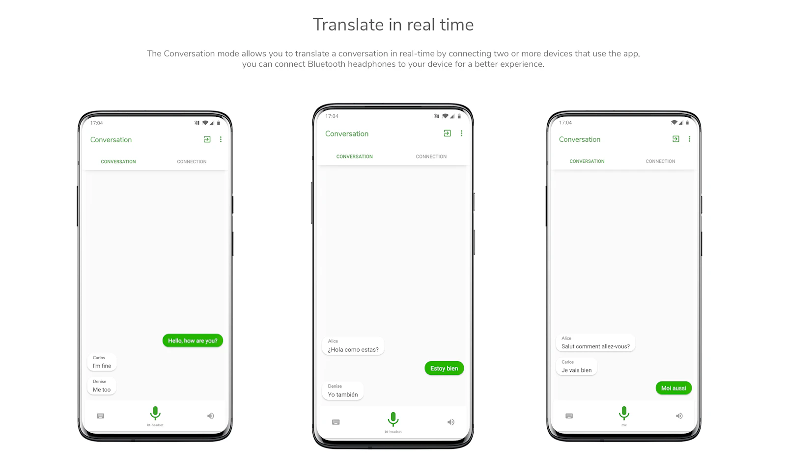 RTranslator preview