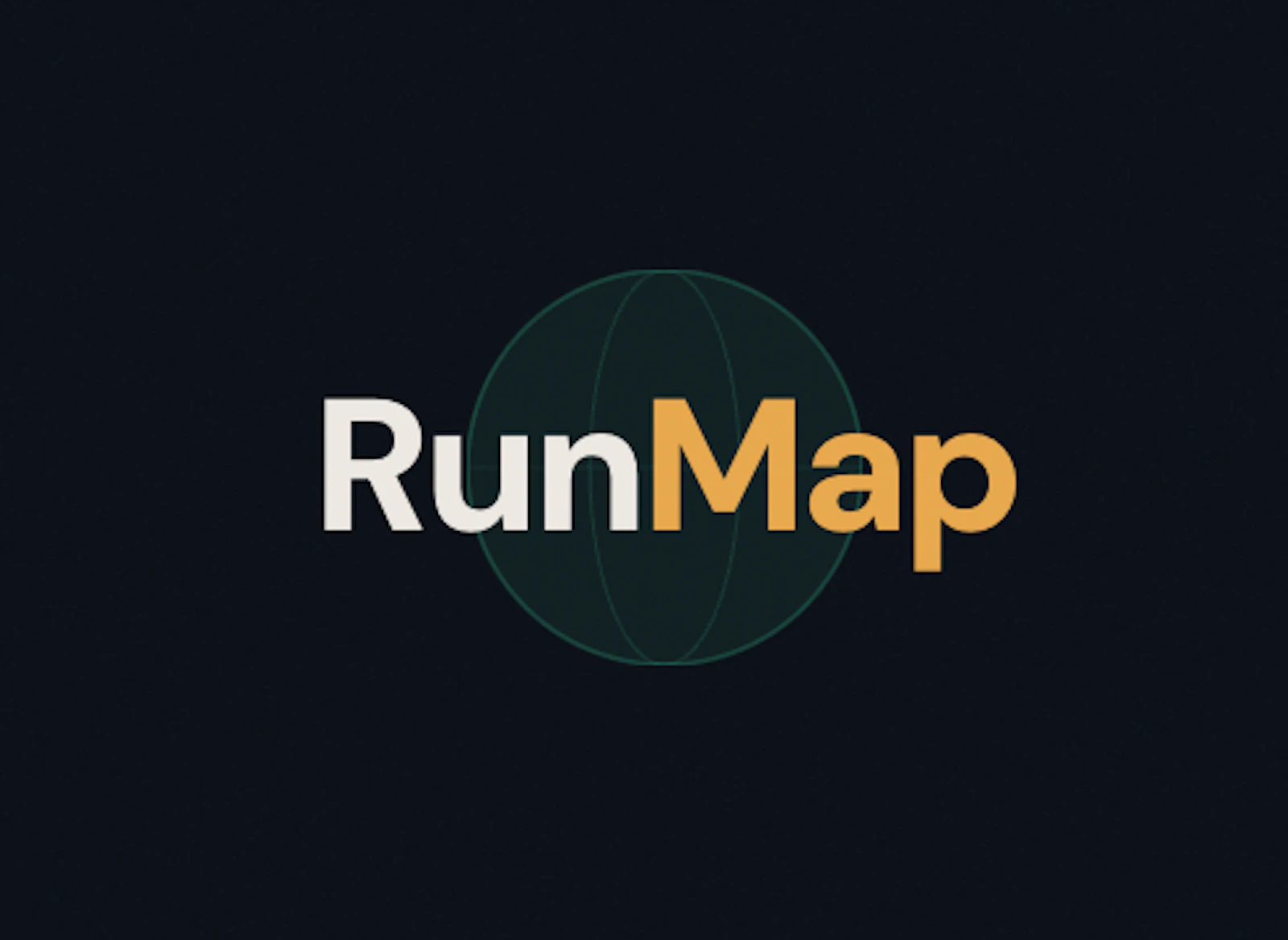 RunMap preview