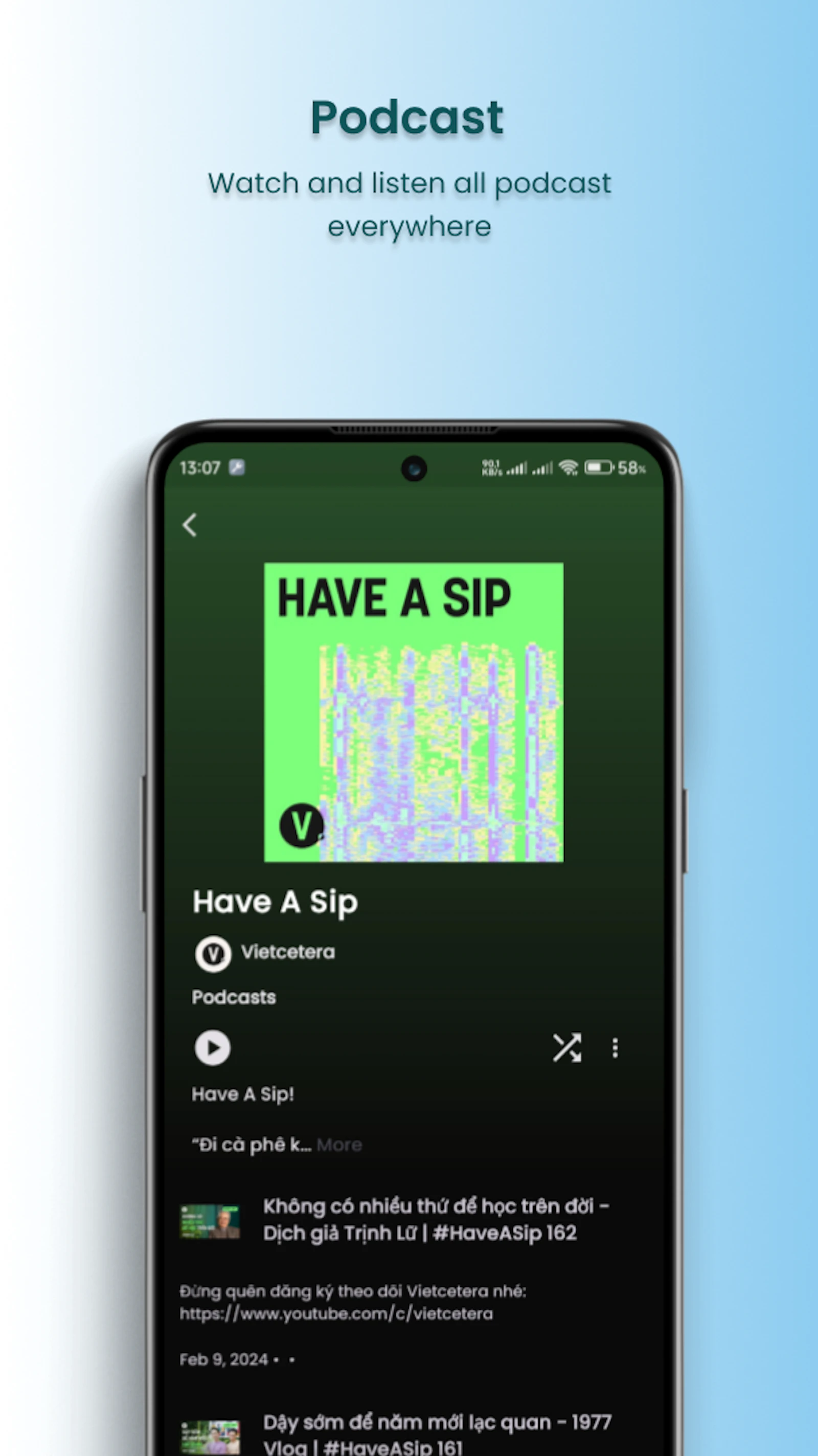SimpMusic screenshot — A FOSS YouTube Music client for Android with many features