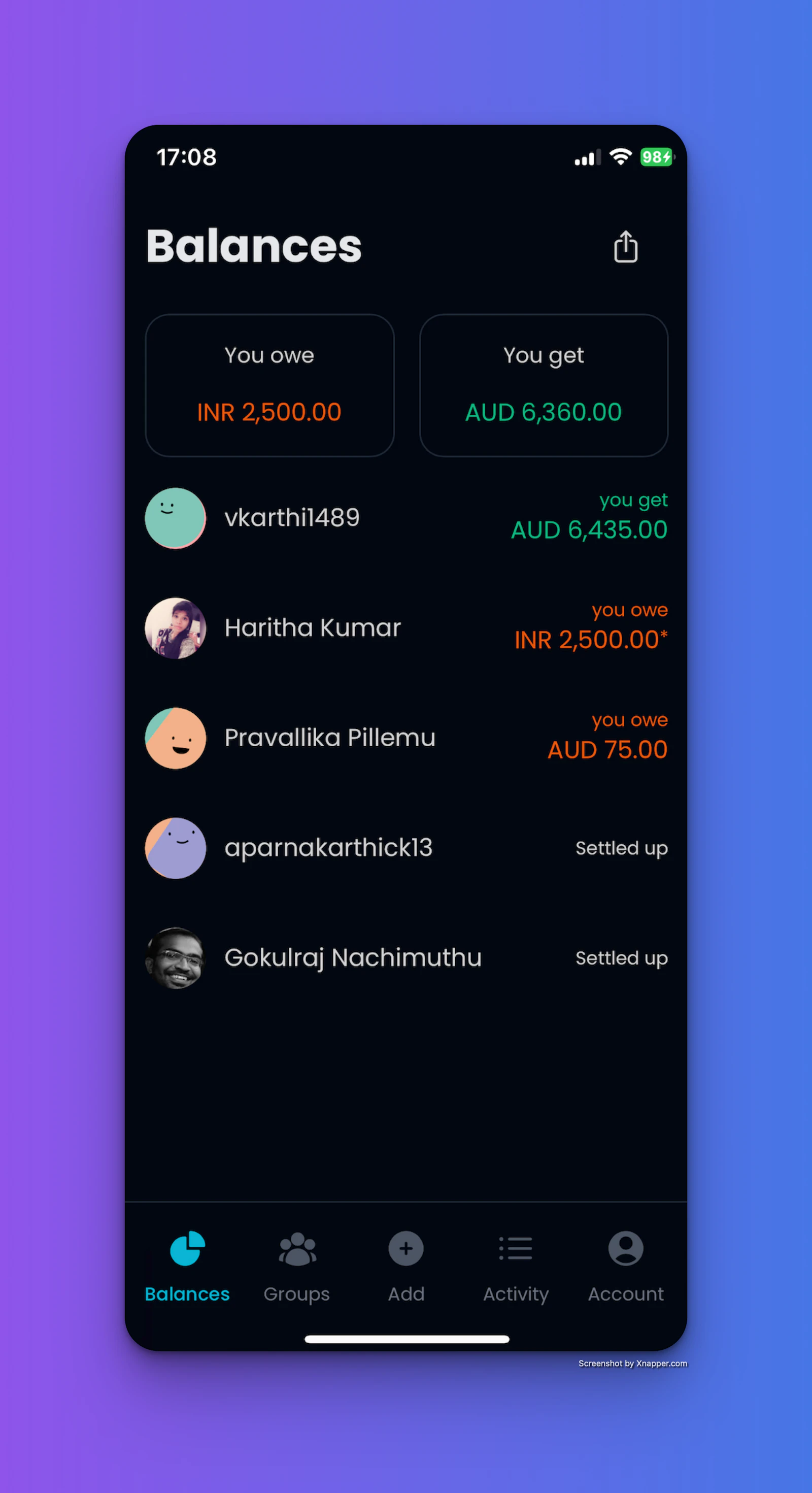 Splitpro preview