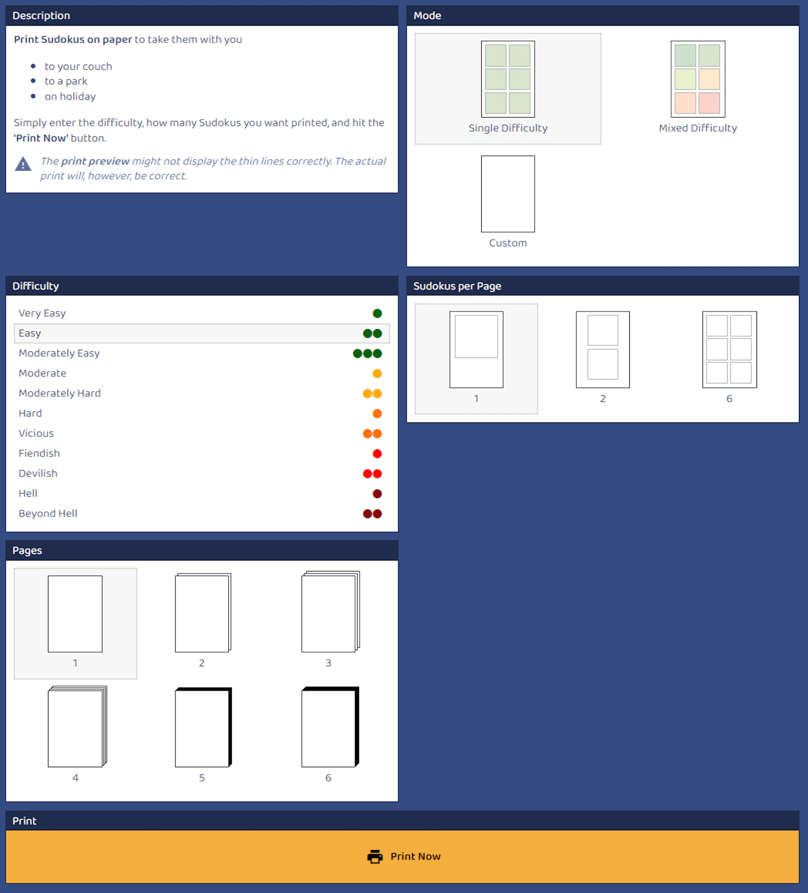 sudoku.coach screenshot — The best way to learn and play Sudoku