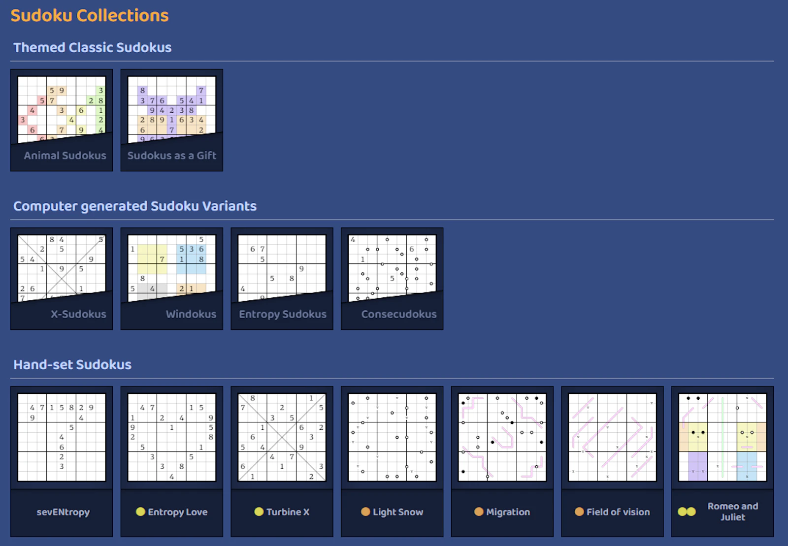 sudoku.coach screenshot — The best way to learn and play Sudoku