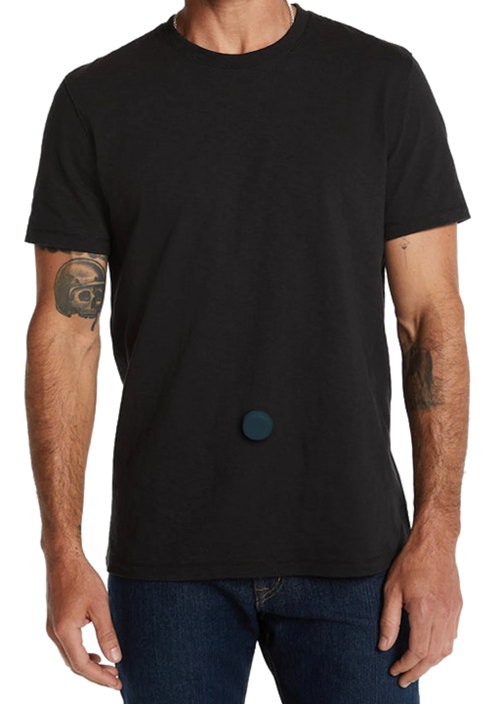 TC Tuggers screenshot — The first shirt with a knob for pulling when it gets trapped