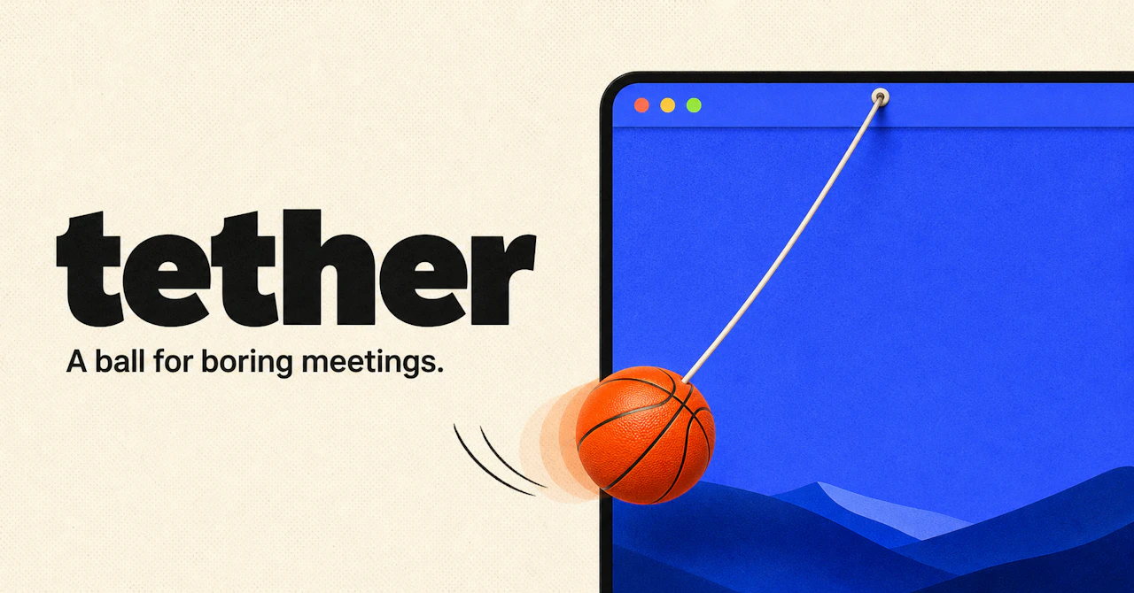 Tether preview