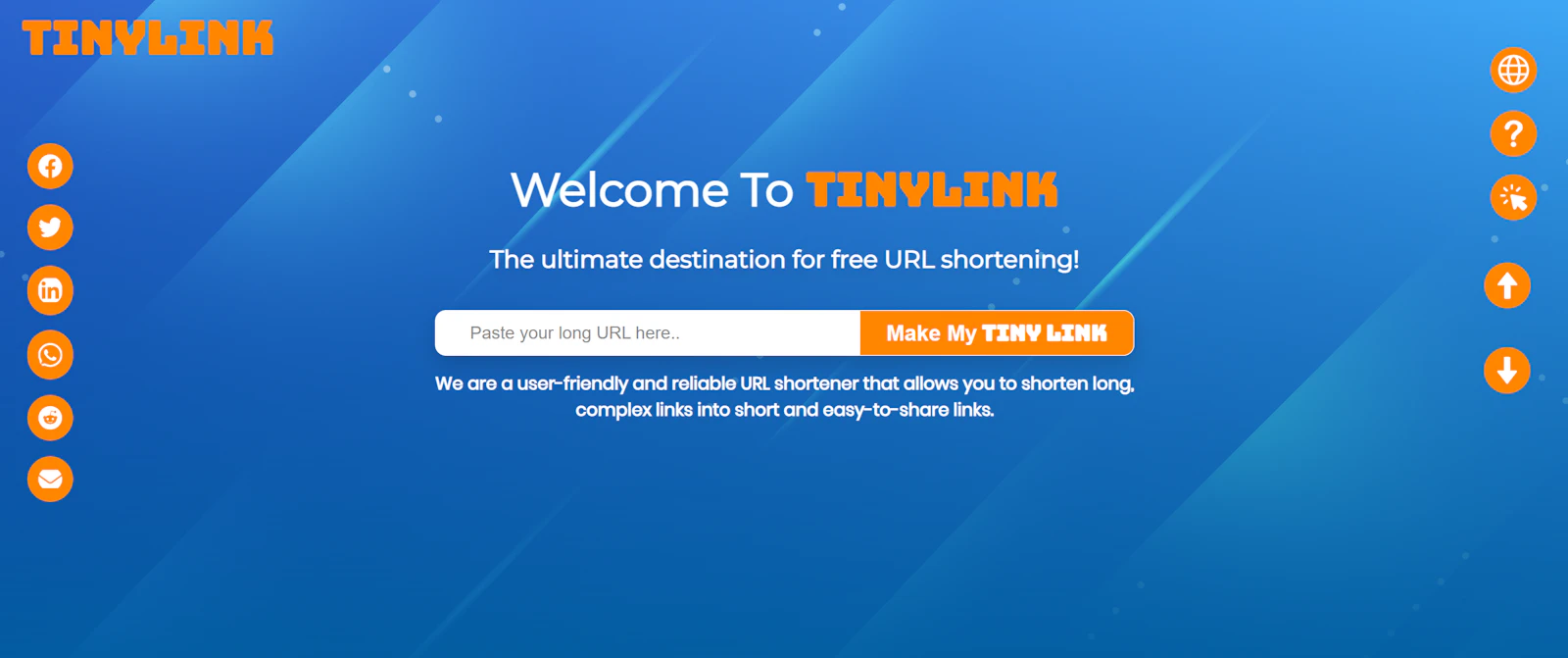 Tinylink preview