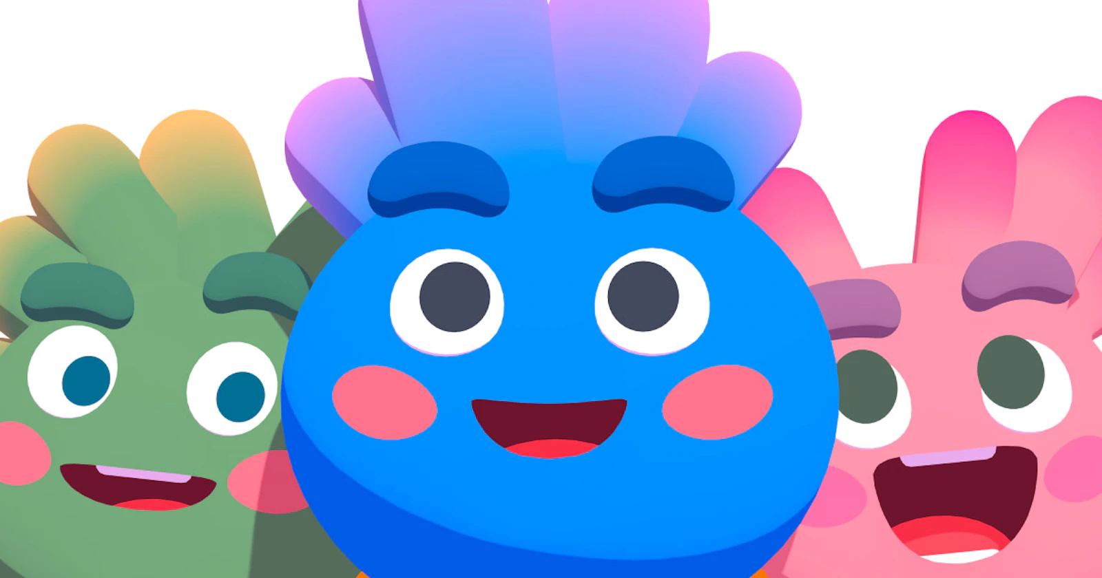 Tolan screenshot — Your alien best friend