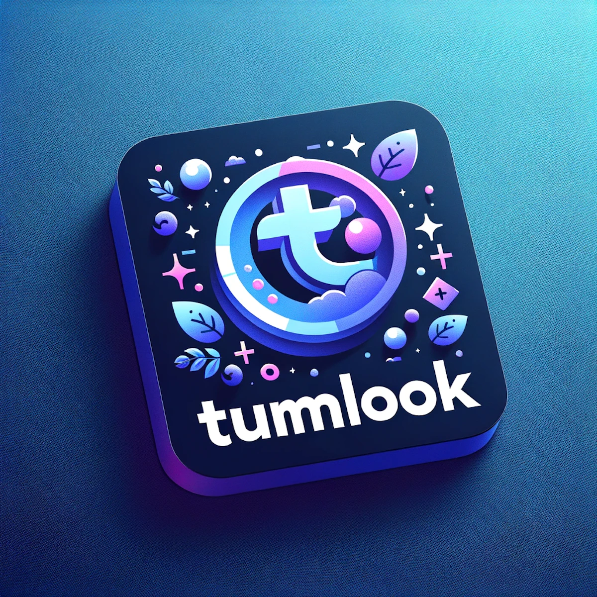 Tumlook screenshot — A website that allows you to use Tumblr anonymously