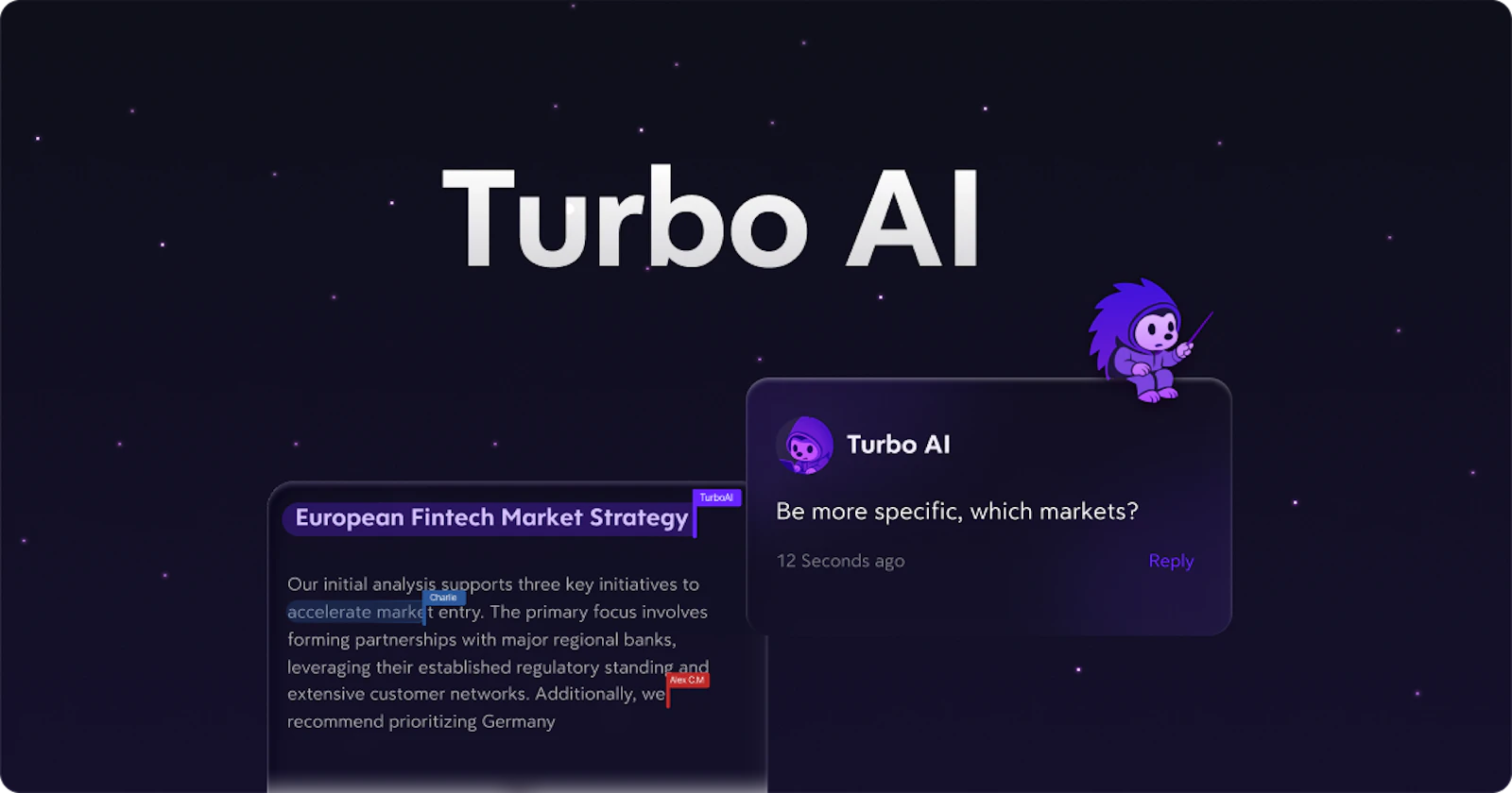 Turbo AI preview