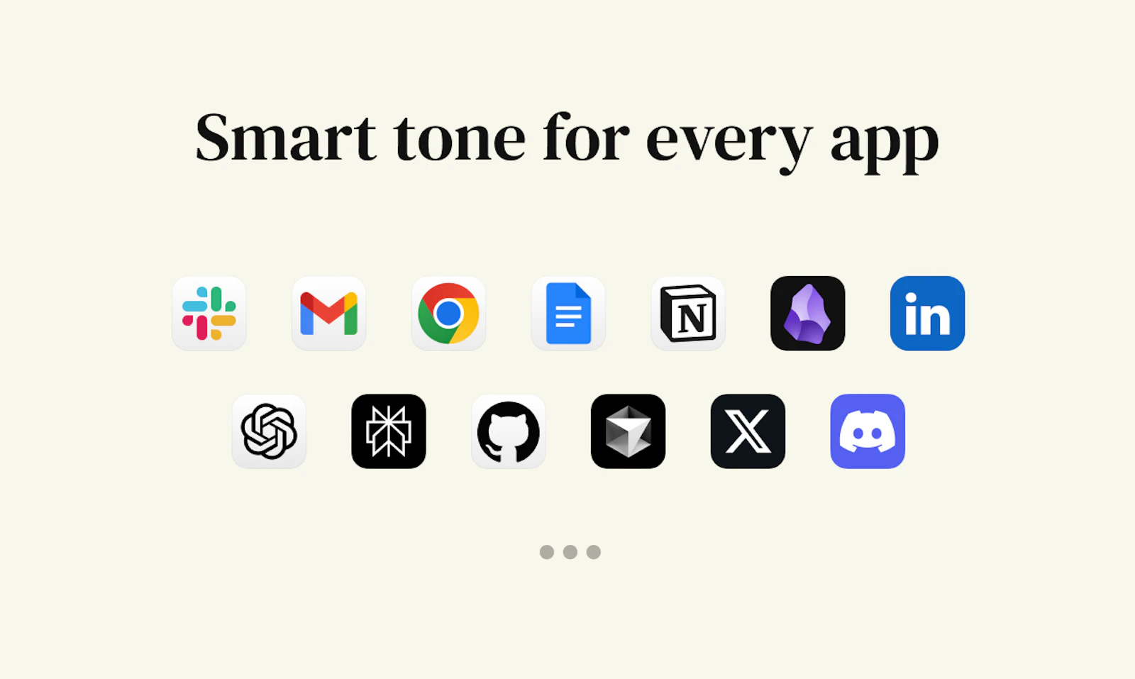 Typeless screenshot — AI voice dictation that's actually intelligent