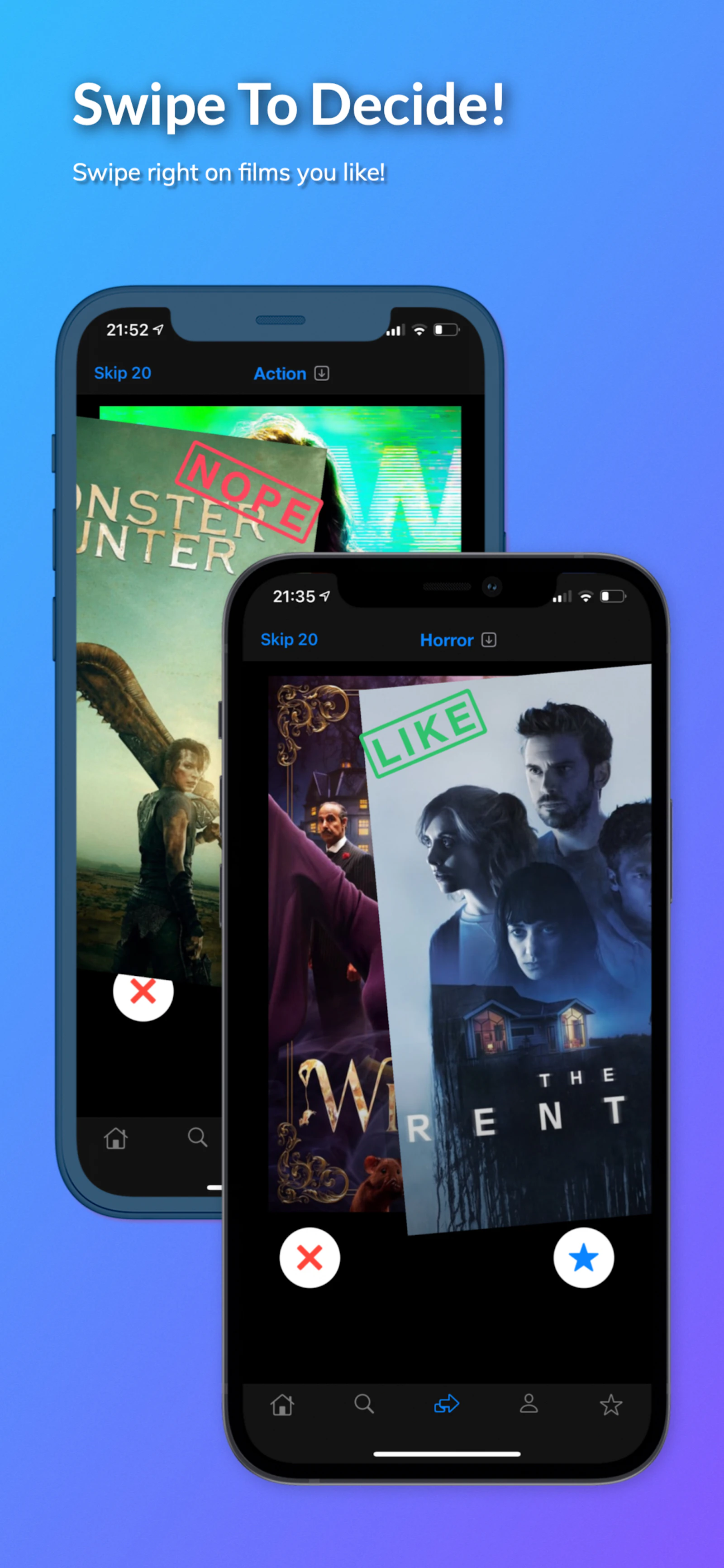 uFlix preview