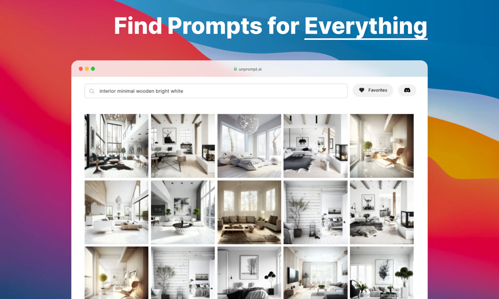 UnPrompt preview