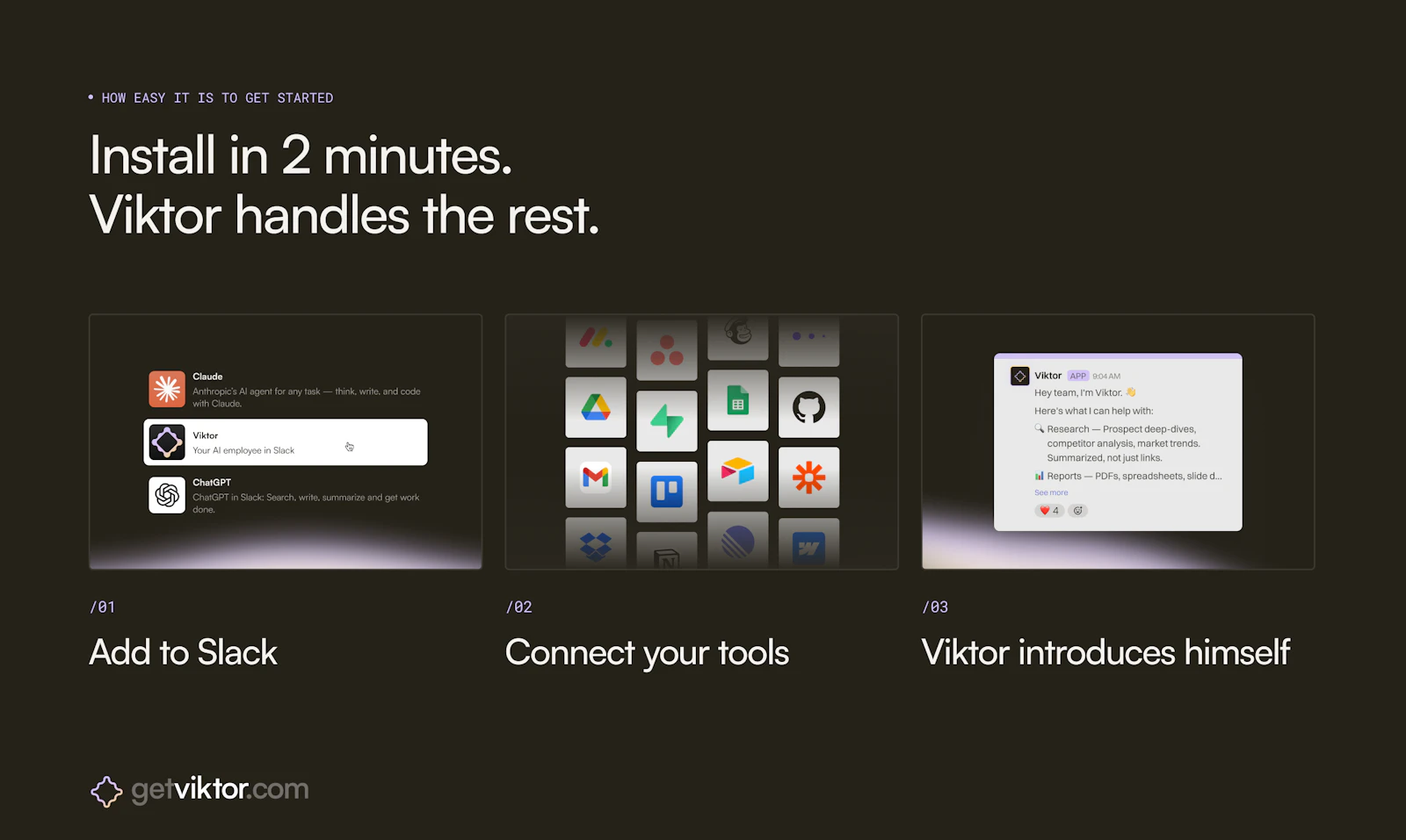 Viktor.com preview