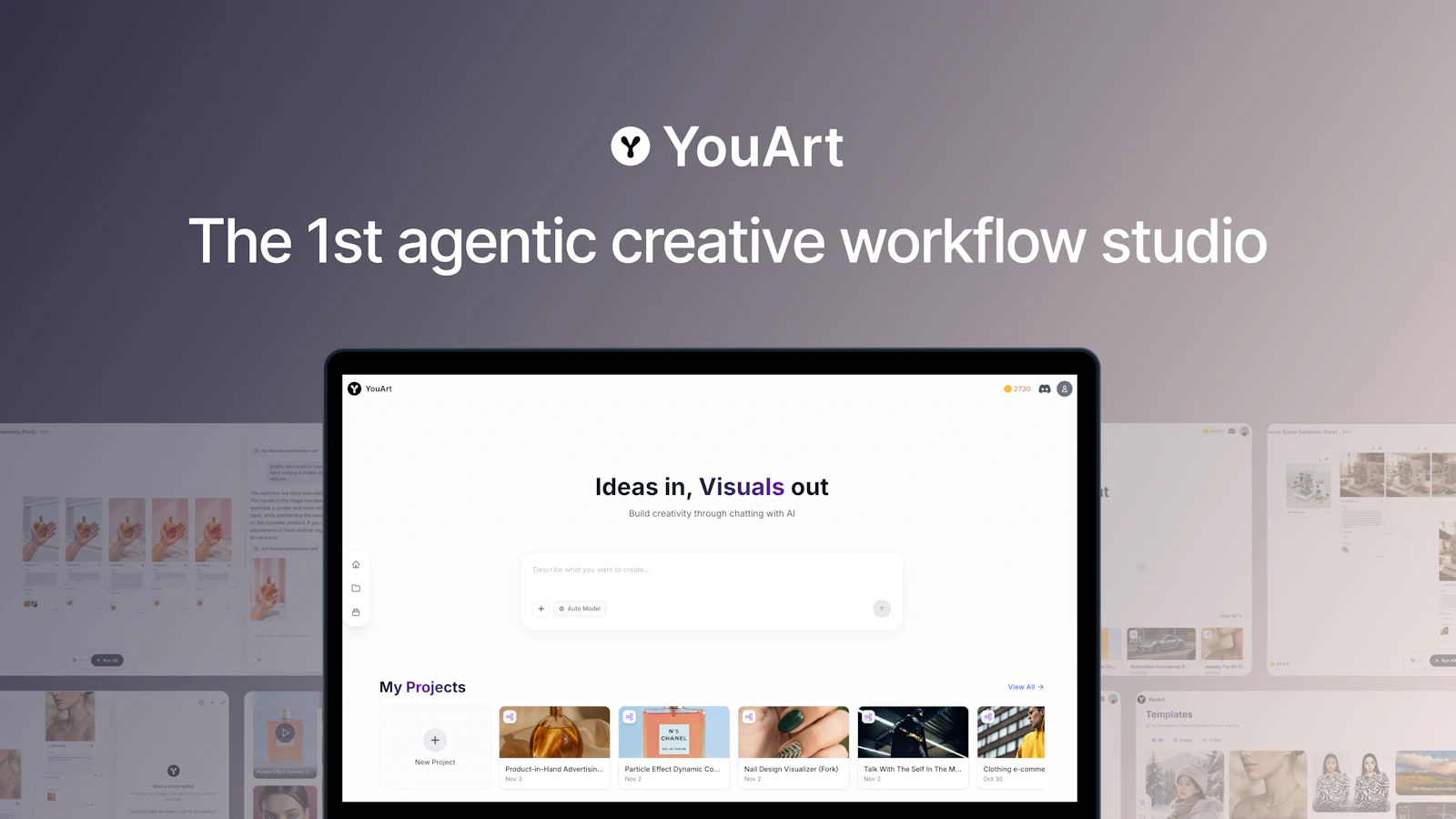 YouArt preview