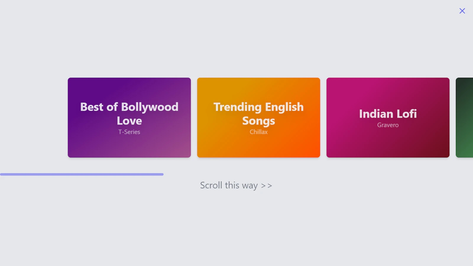 YTMP screenshot — Play YouTube videos as audio in background without ads
