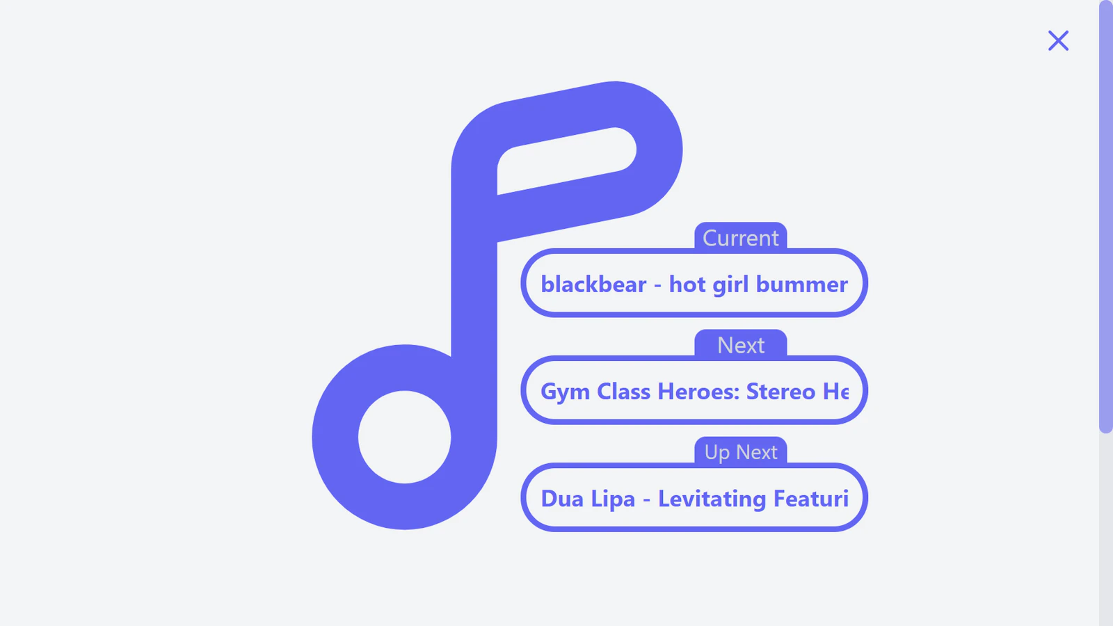 YTMP screenshot — Play YouTube videos as audio in background without ads