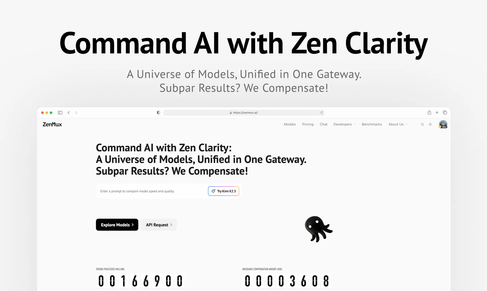 ZenMux preview